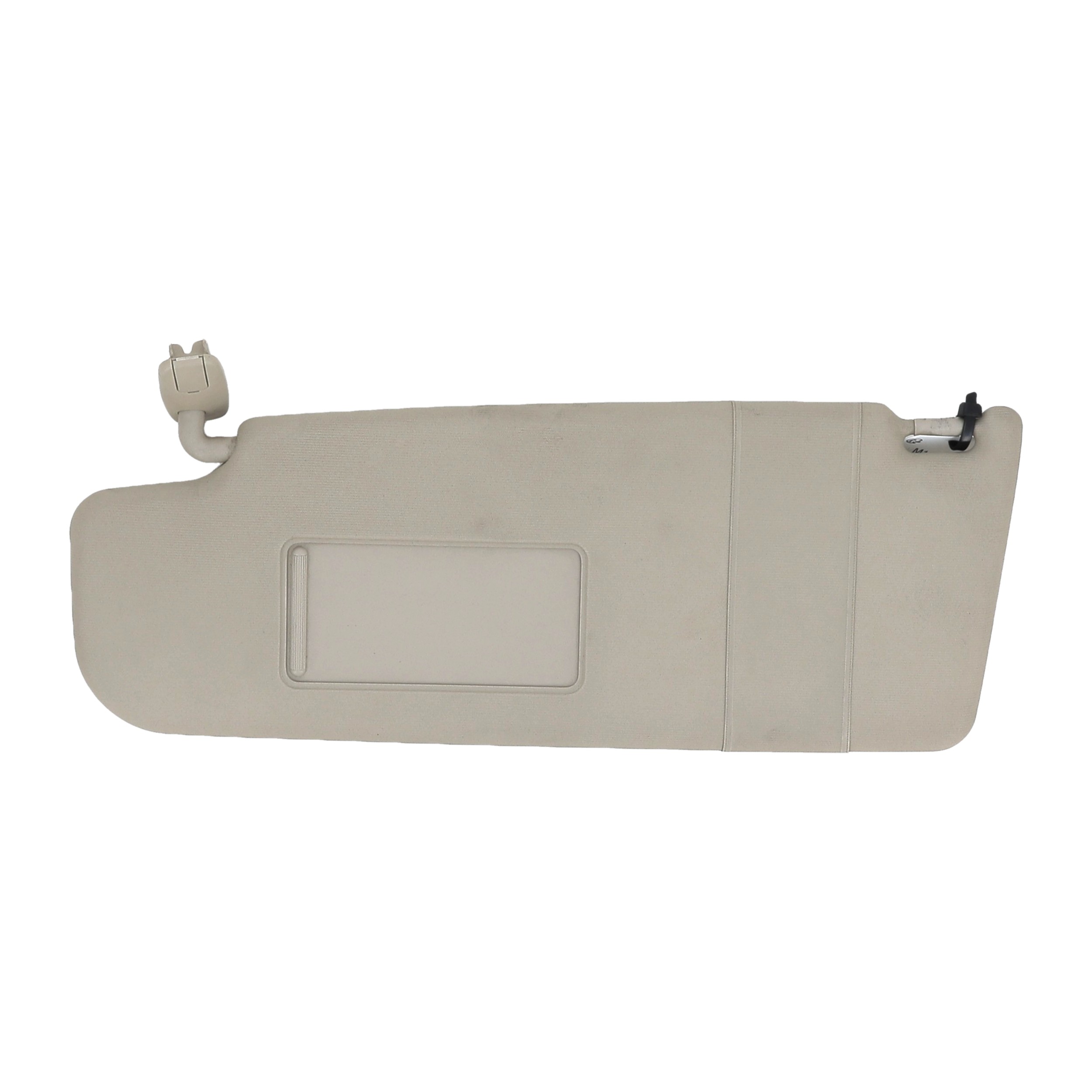 Pare-soleil gauche 1Z0857551AS3S7 - SKODA OCTAVIA 2 PH.1 1.9 TDI - M1-3123W M1-3123W