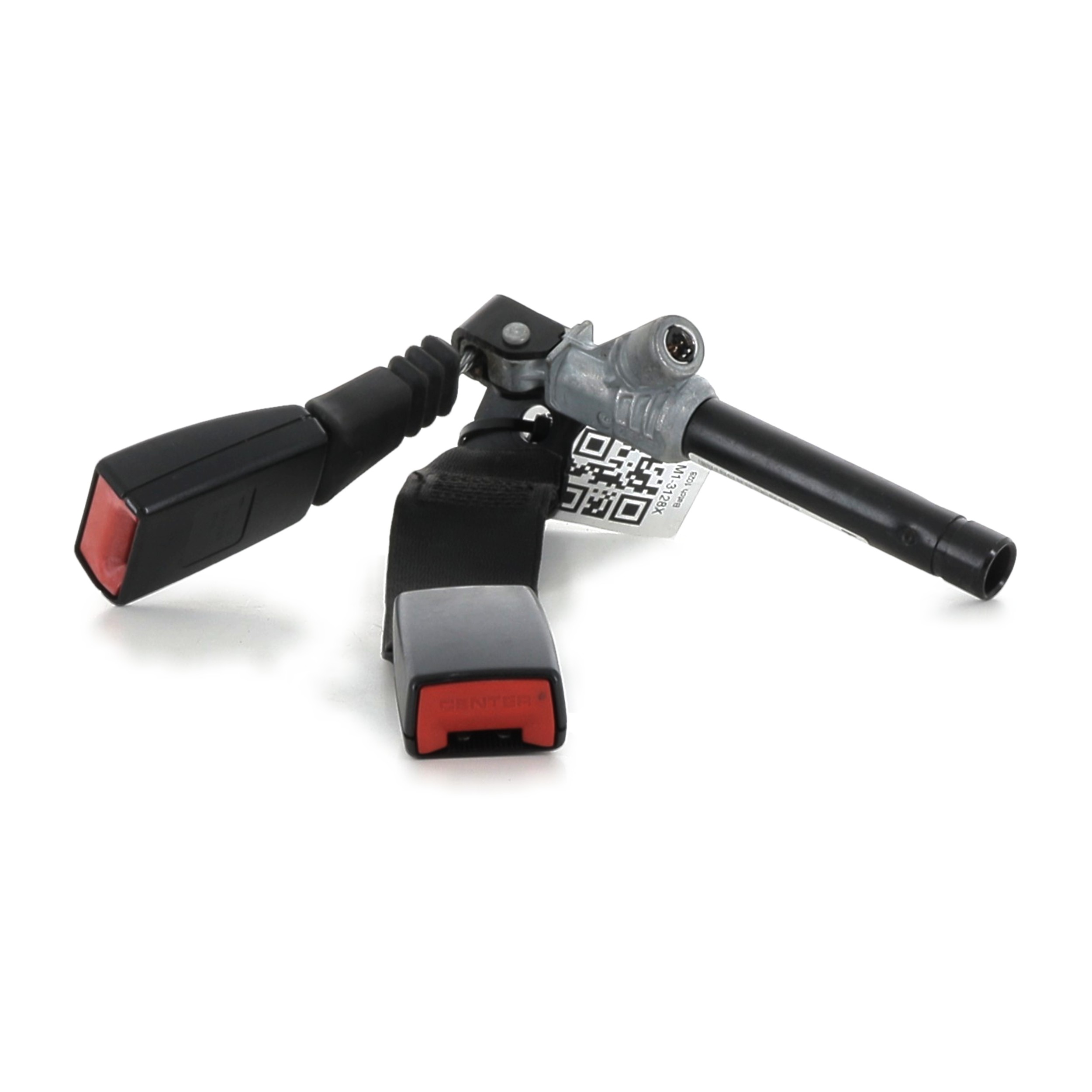 Attache ceinture centrale 72117211595 - BMW SERIE 3 TOURING 5 PH.1 330 TOUX - M1-3128X M1-3128X