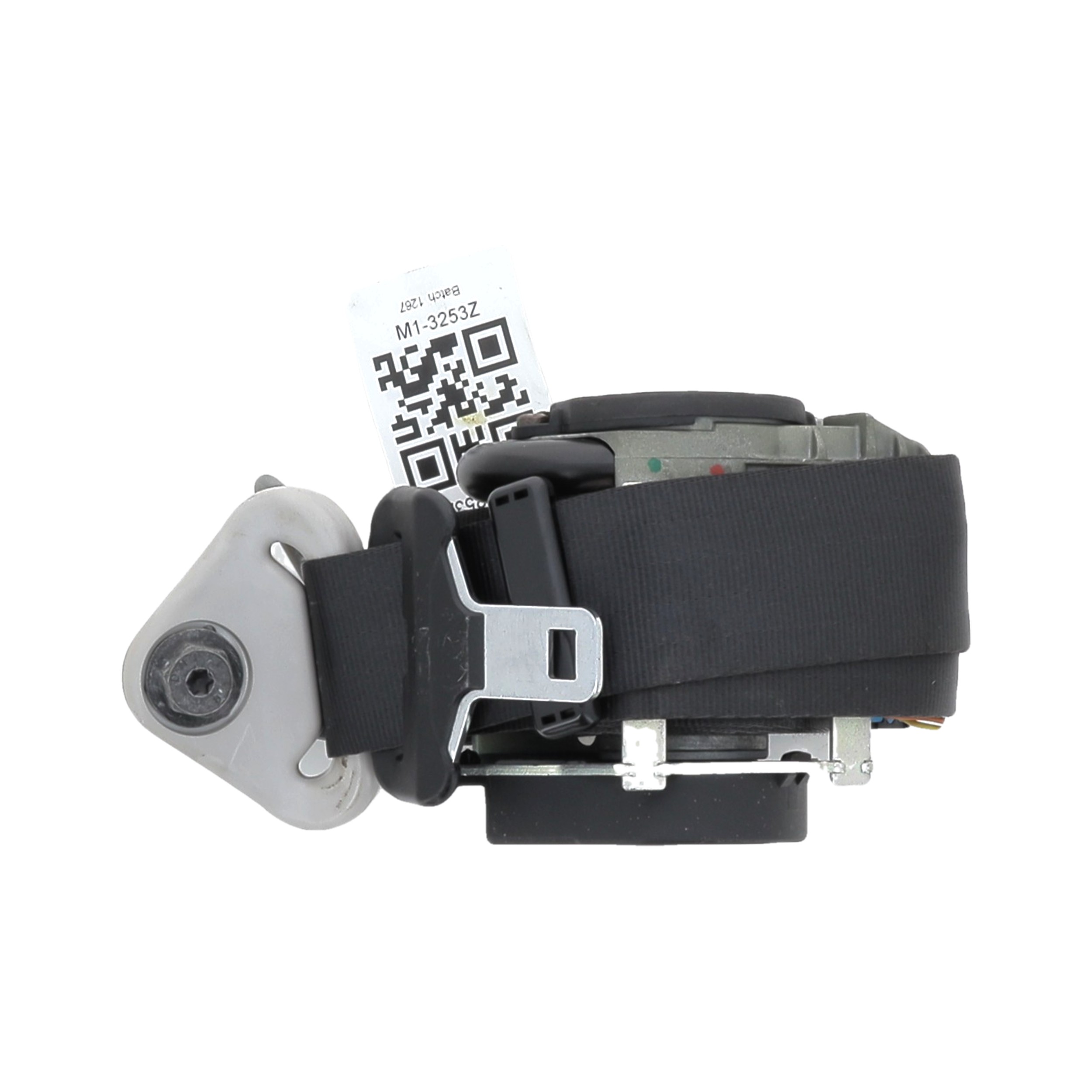 Ceinture avant droit PEUGEOT 207 réf. 8975CA M1-3253Z M1-3253Z