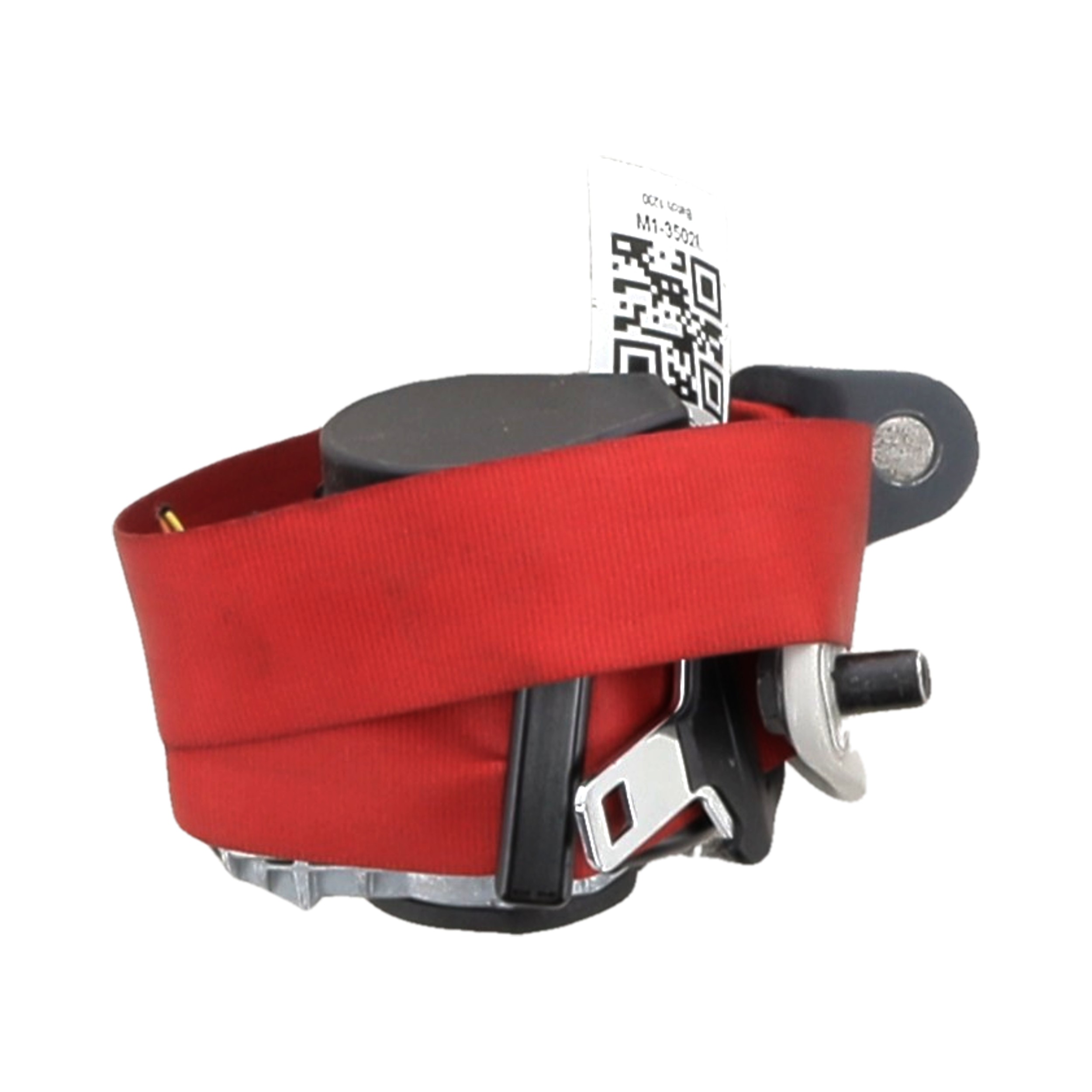 Ceinture avant gauche PEUGEOT 207 réf. 8975JS M1-3502L M1-3502L