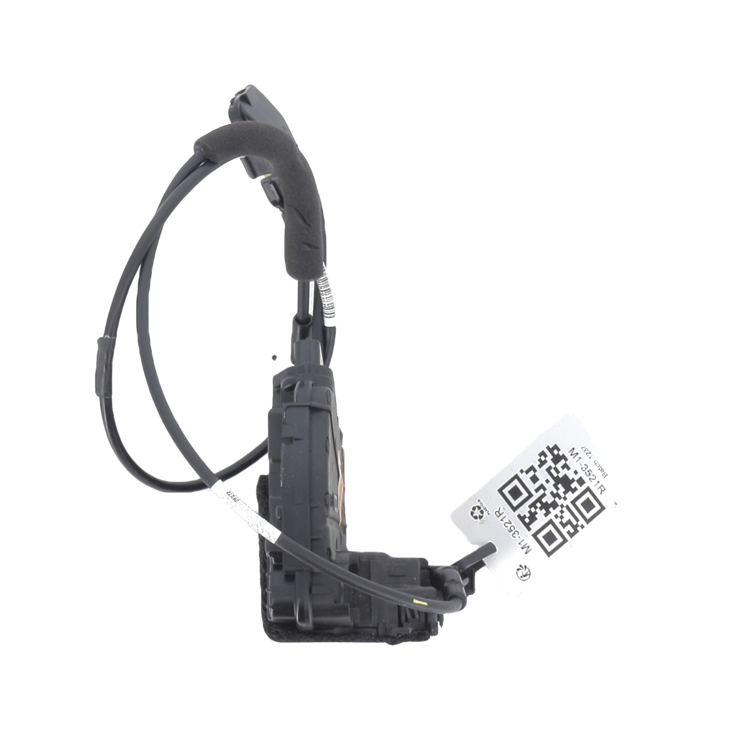 Serrure de porte avant droite 805024134R - RENAULT TRAFIC 3 PH.2 -NS1K_TYPE - M1-3521R M1-3521R