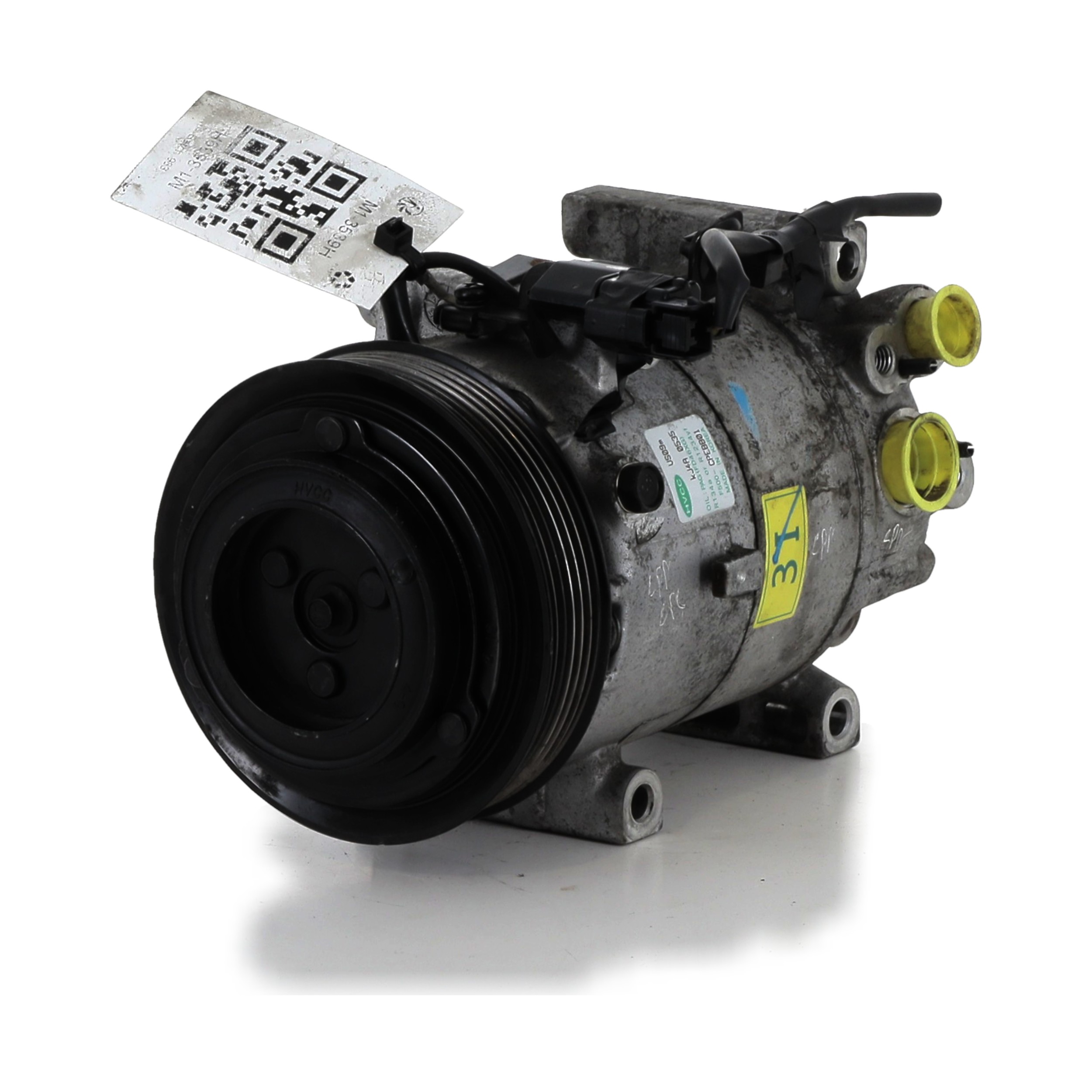 Compresseur de climatisation KIA PICANTO 2 PH.1 1.0 67 réf. 977011Y550 M1-3539H M1-3539H