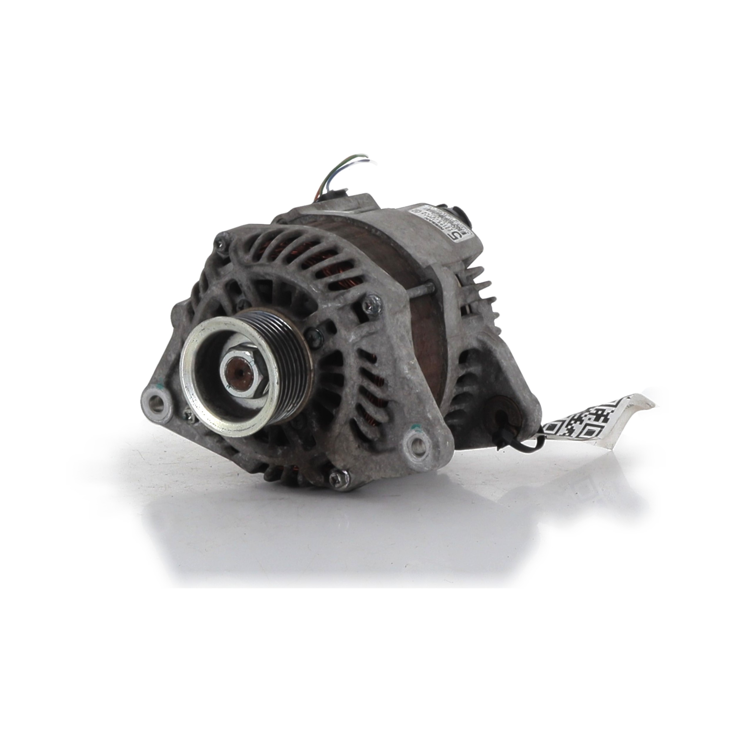 Alternateur NISSAN MICRA 4 PH.2 1.2 80 réf. 23100-1HN1A-RE M1-3600S M1-3600S