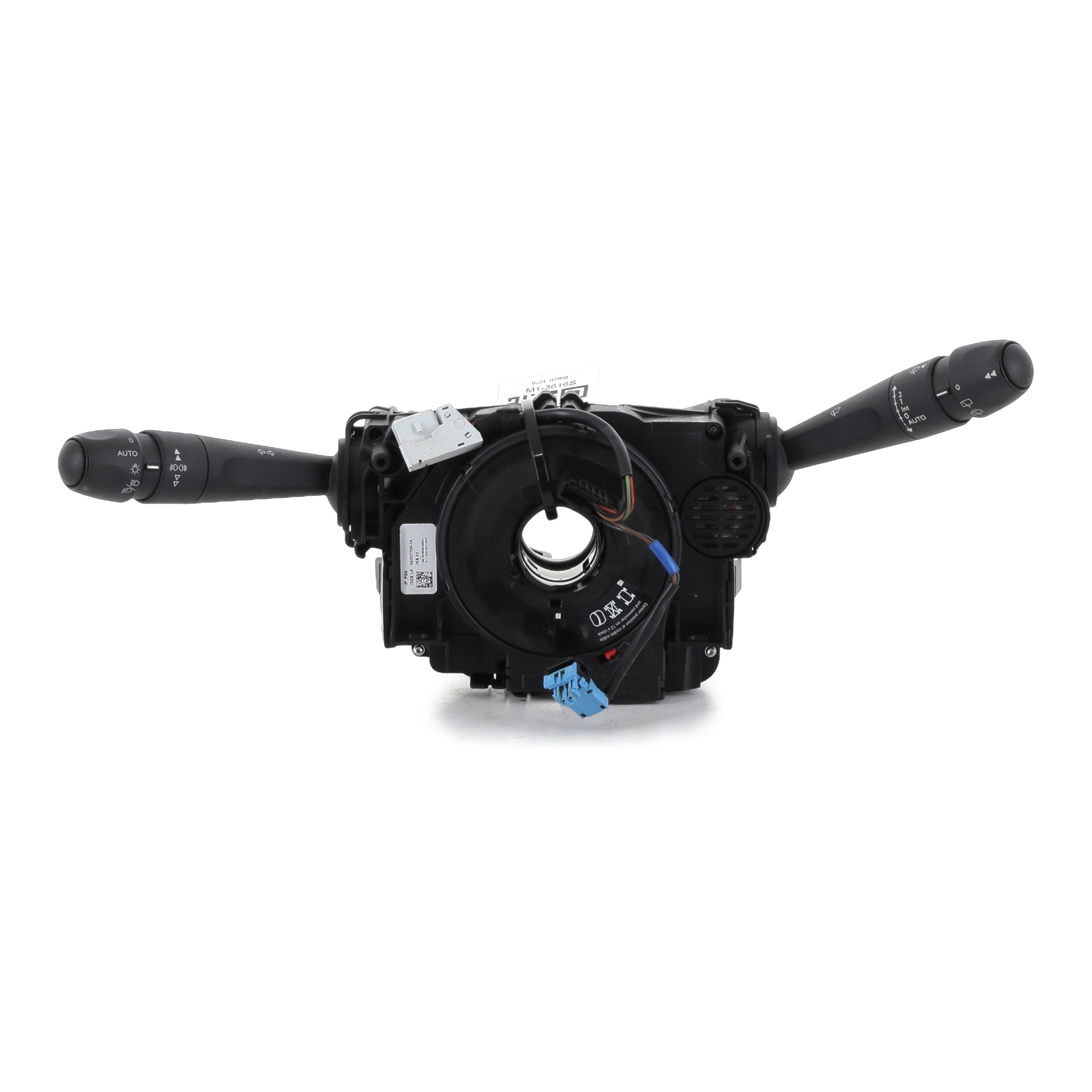 Commodo monobloc 98139475ZD - CITROEN C4 CACTUS PH.1 1.2 PTEC - M1-3616S M1-3616S