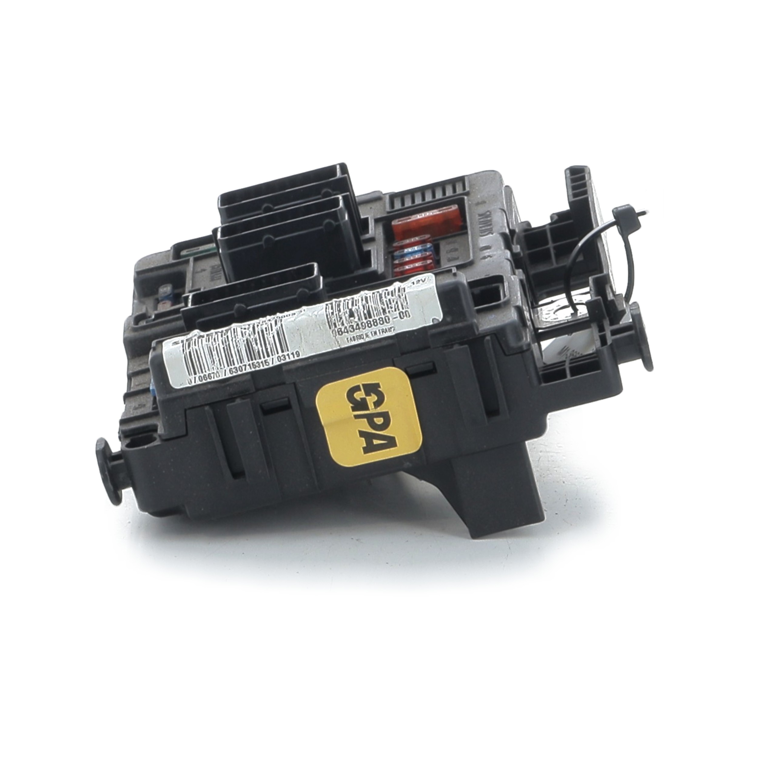 BSM 9643498880 - CITROEN BERLINGO 1 PH.2 2.0 HDI - M1-3665R M1-3665R