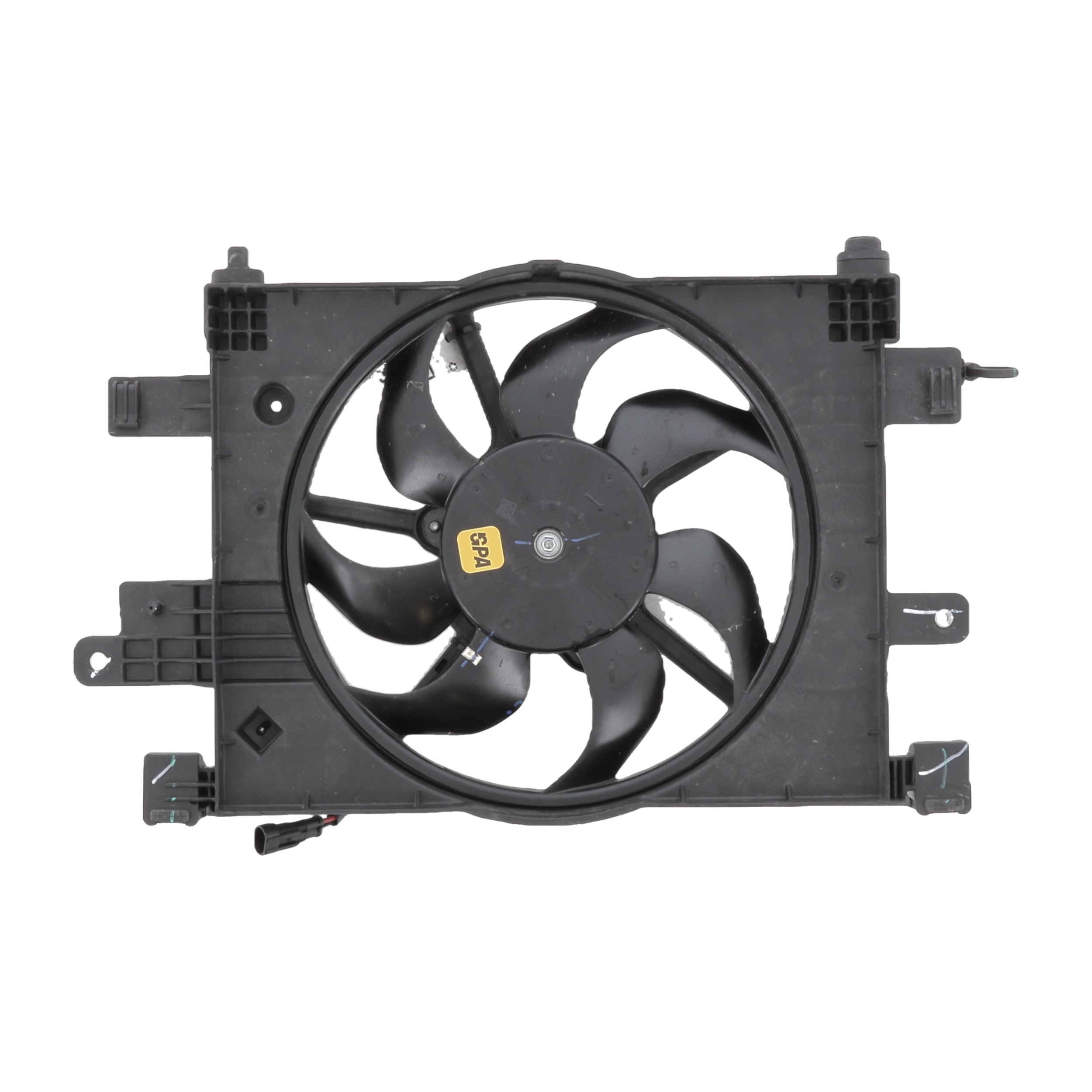 Groupe motoventilateur 214810527R - DACIA SPRING 2 ELEC 65 - M1-3676E M1-3676E