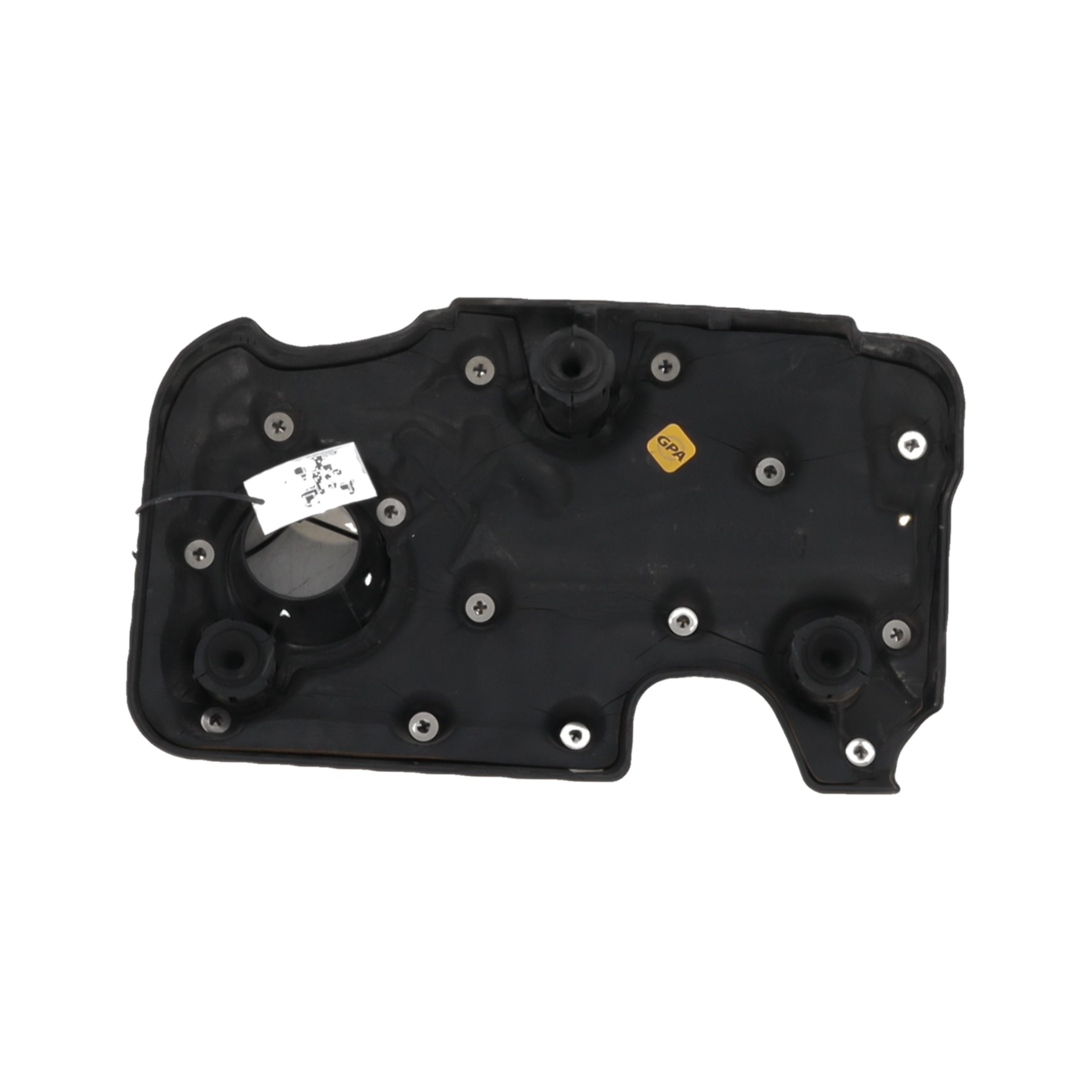 CACHE MOTEUR 292402A000 - KIA PICANTO 1 PH.1 1.1 CRDI - M1-3744N M1-3744N