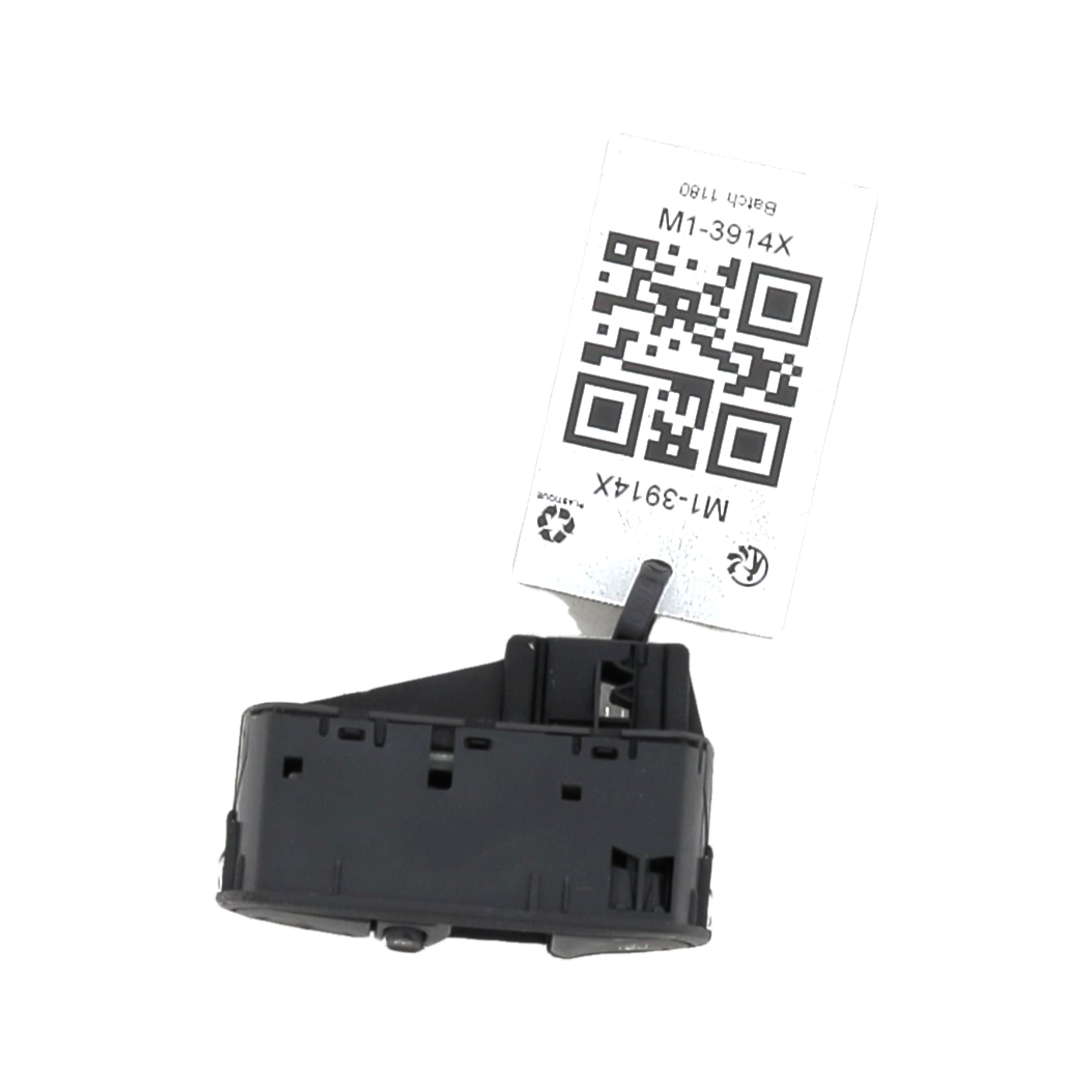 Platine de commande lève-vitre gauche 13258522 - OPEL CORSA D PH.2 1.4 100 - M1-3914X M1-3914X