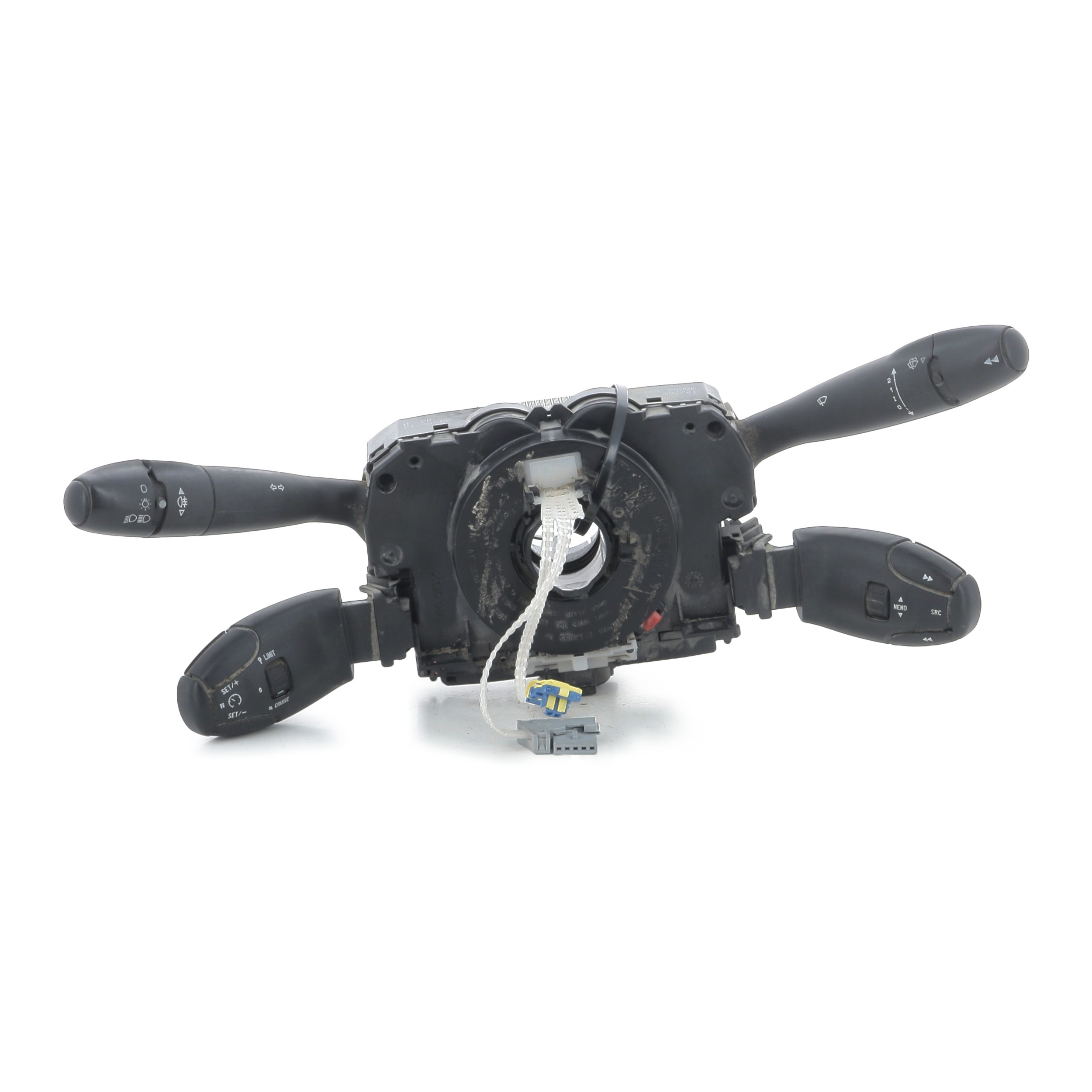 Commodo monobloc 98062257XT - CITROEN BERLINGO FOURGON 2 PH.2 -NS1K_TYPE - M1-4012Z M1-4012Z