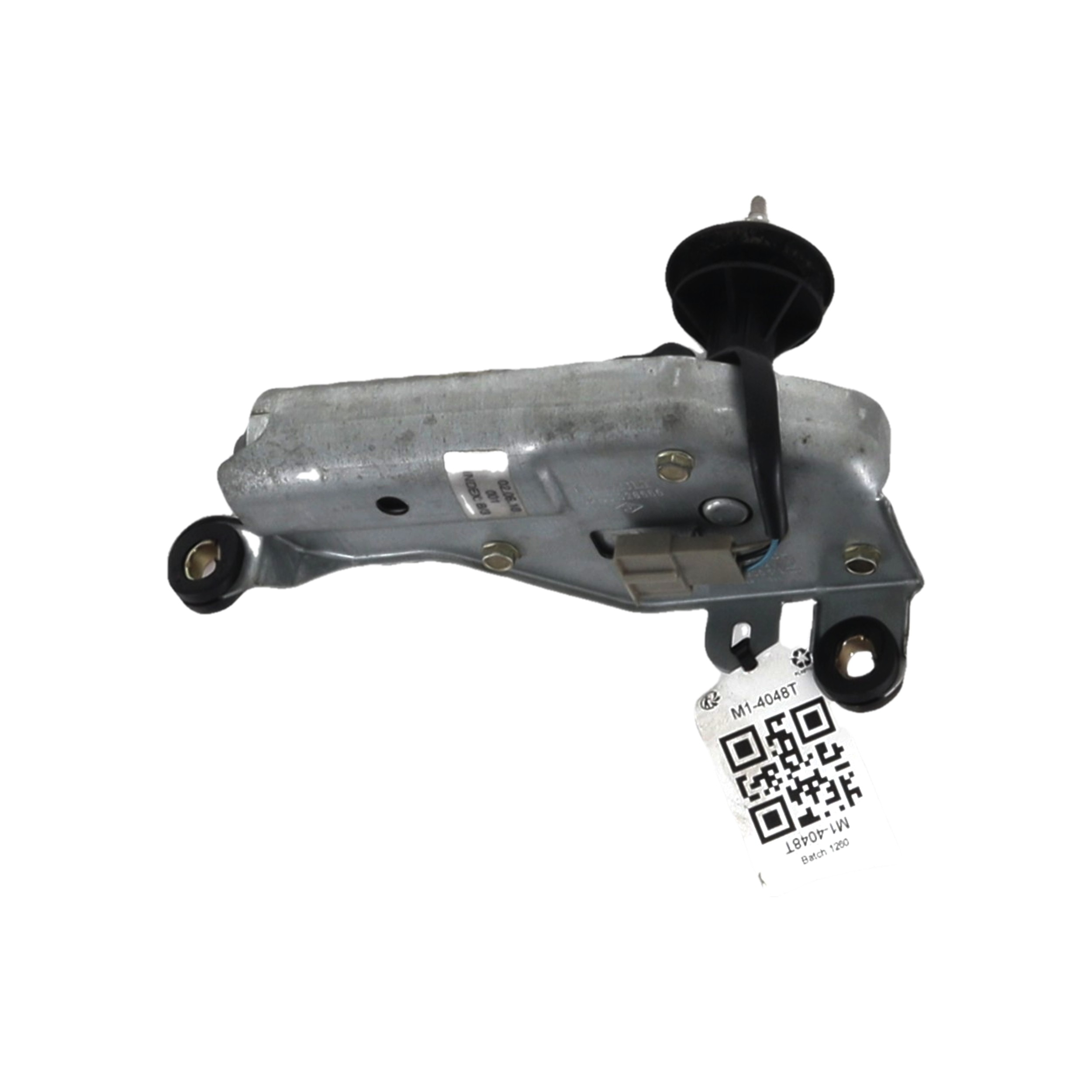 Moteur d'essuie glace arrière réf. 8200028555 RENAULT MEGANE 1 PH.2 M1-4048T M1-4048T