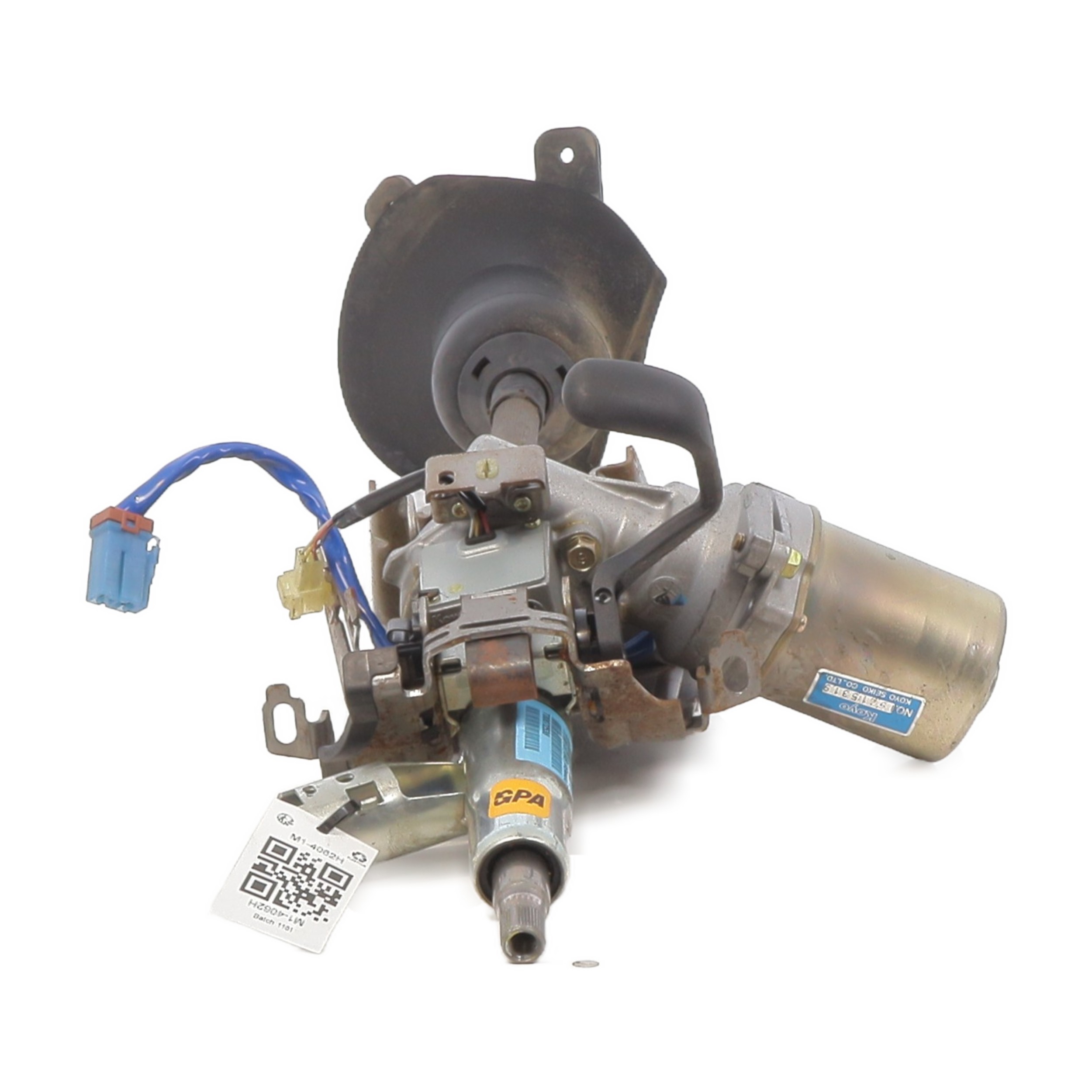 Colonne de direction 8200711617 - RENAULT CLIO 2 PH.2 - M1-4062H M1-4062H