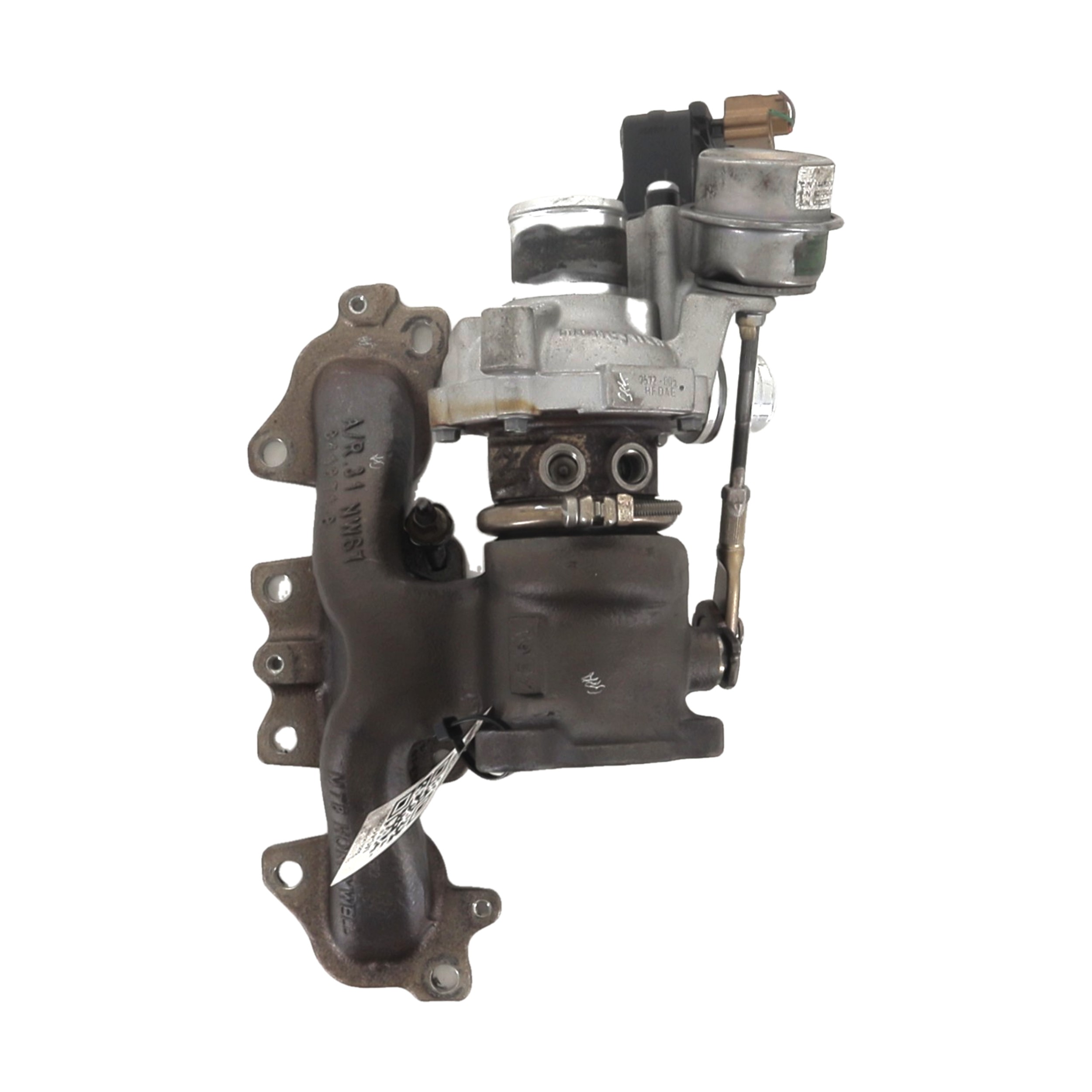 Turbo 144108425R - RENAULT MEGANE 4 PH.1 TCE 130 - M1-4102B M1-4102B