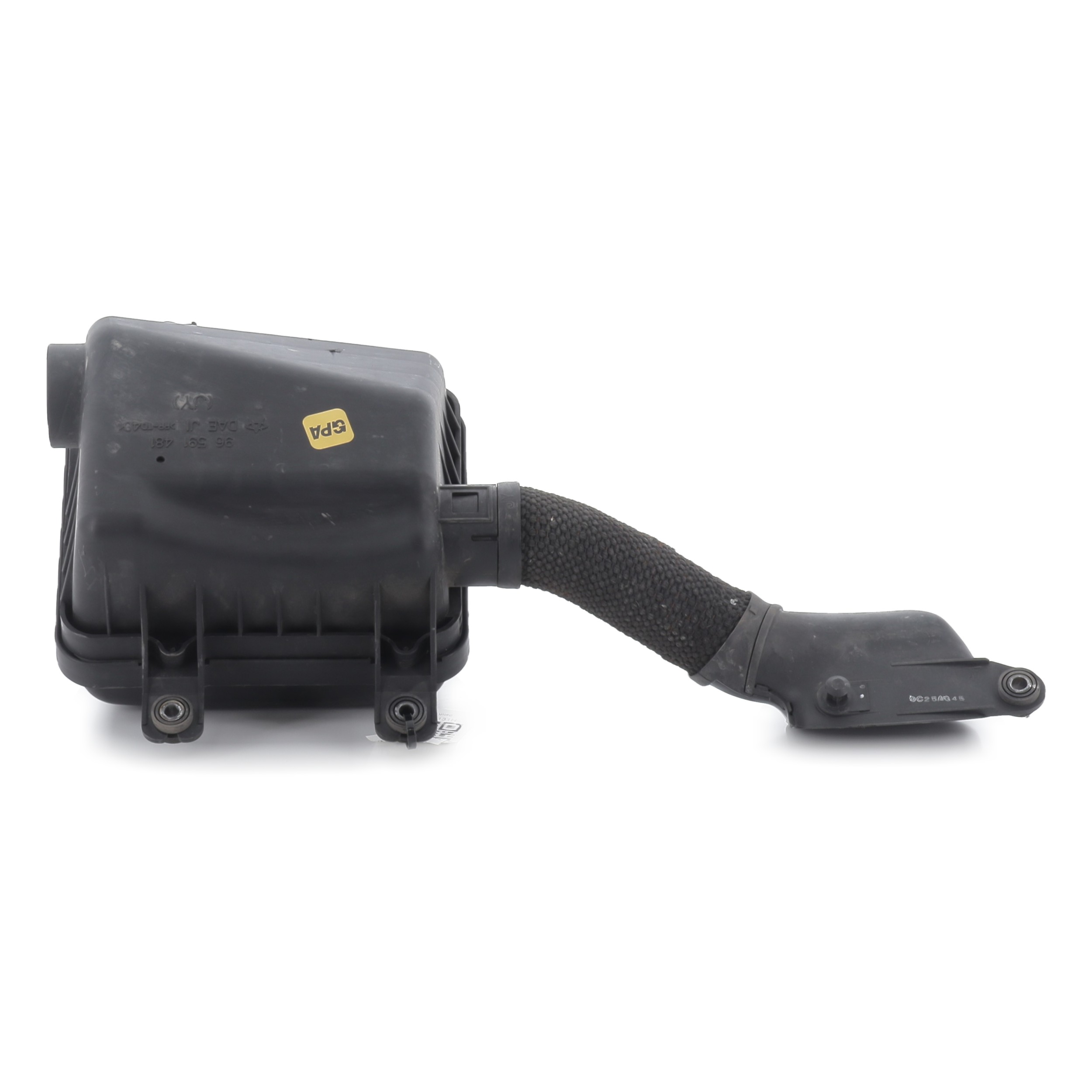 BOITE A AIR 96591481 - CHEVROLET MATIZ 2 0.8I - M1-4131H M1-4131H