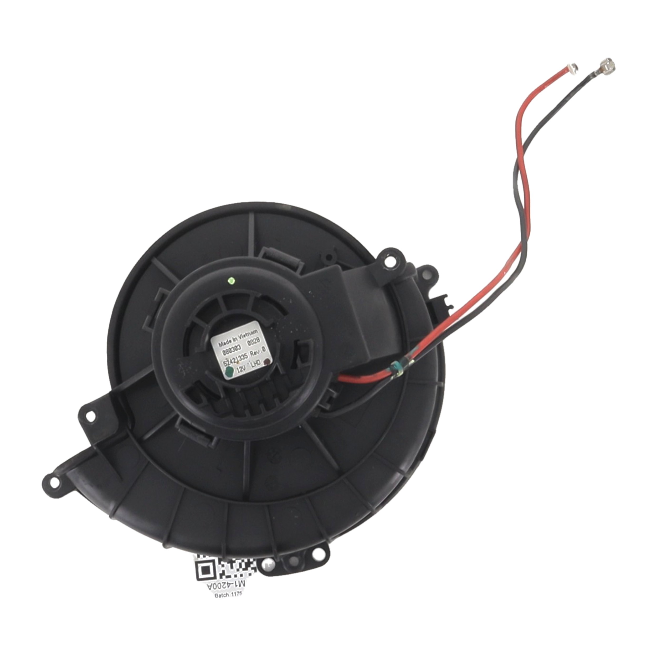 Soufflerie/Pulseur OPEL ASTRA H PH.2 réf. 93191900 M1-4200A M1-4200A