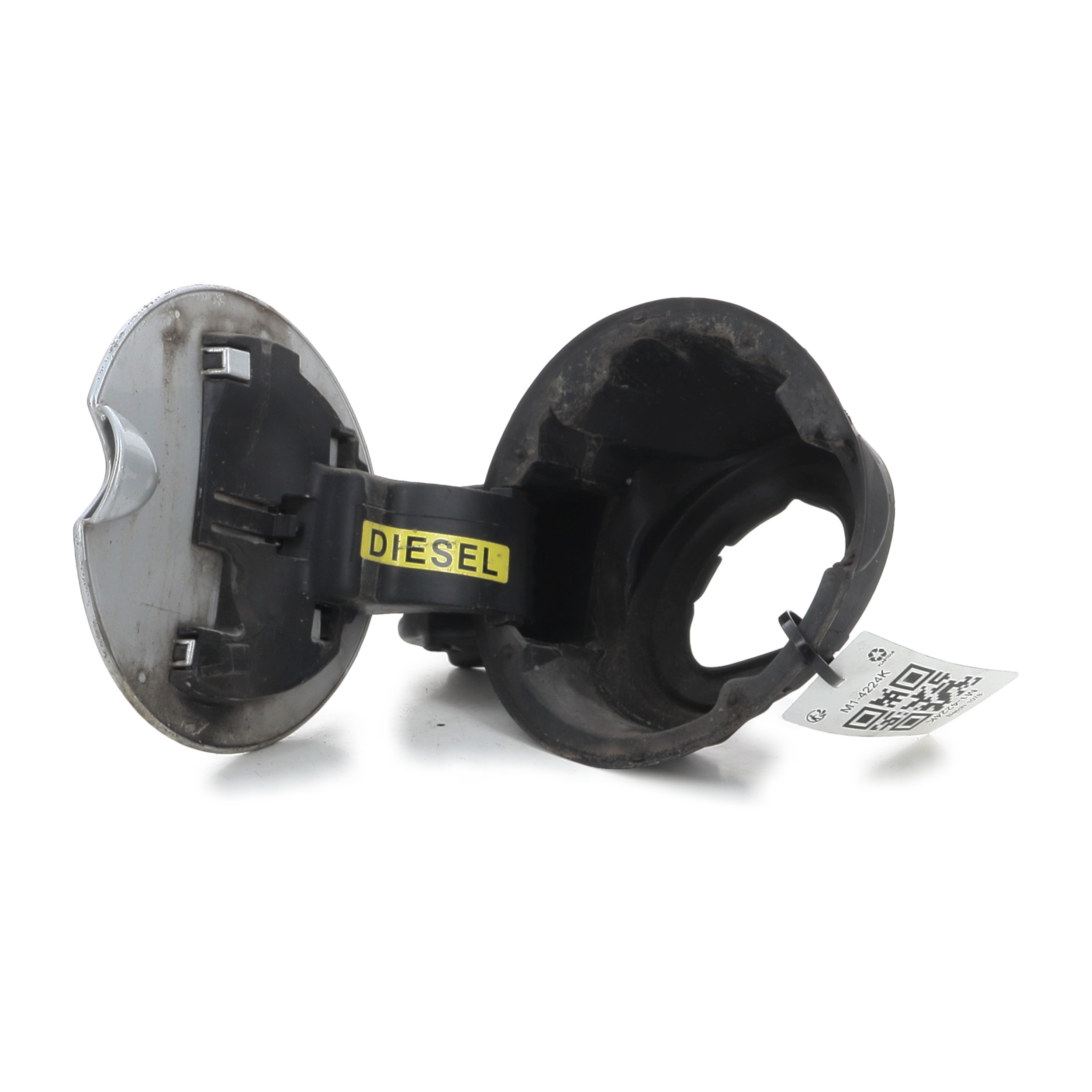 Trappe portillon carburant 00001517G8 - CITROEN C3 PICASSO PH.1 1.6 HDI - M1-4224K M1-4224K