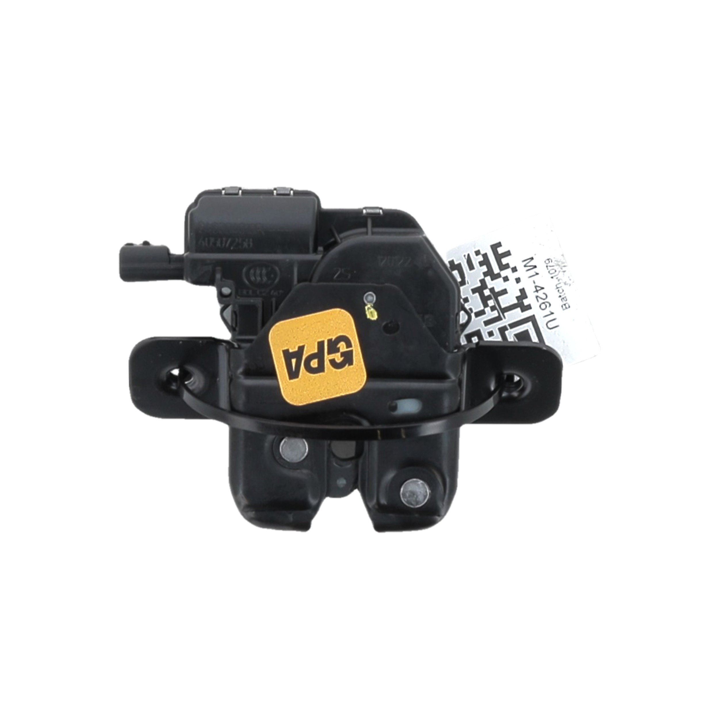 SERRURE DE HAYON 846304010R - RENAULT CLIO 5 PH.1 ETECH140 - M1-4261U M1-4261U