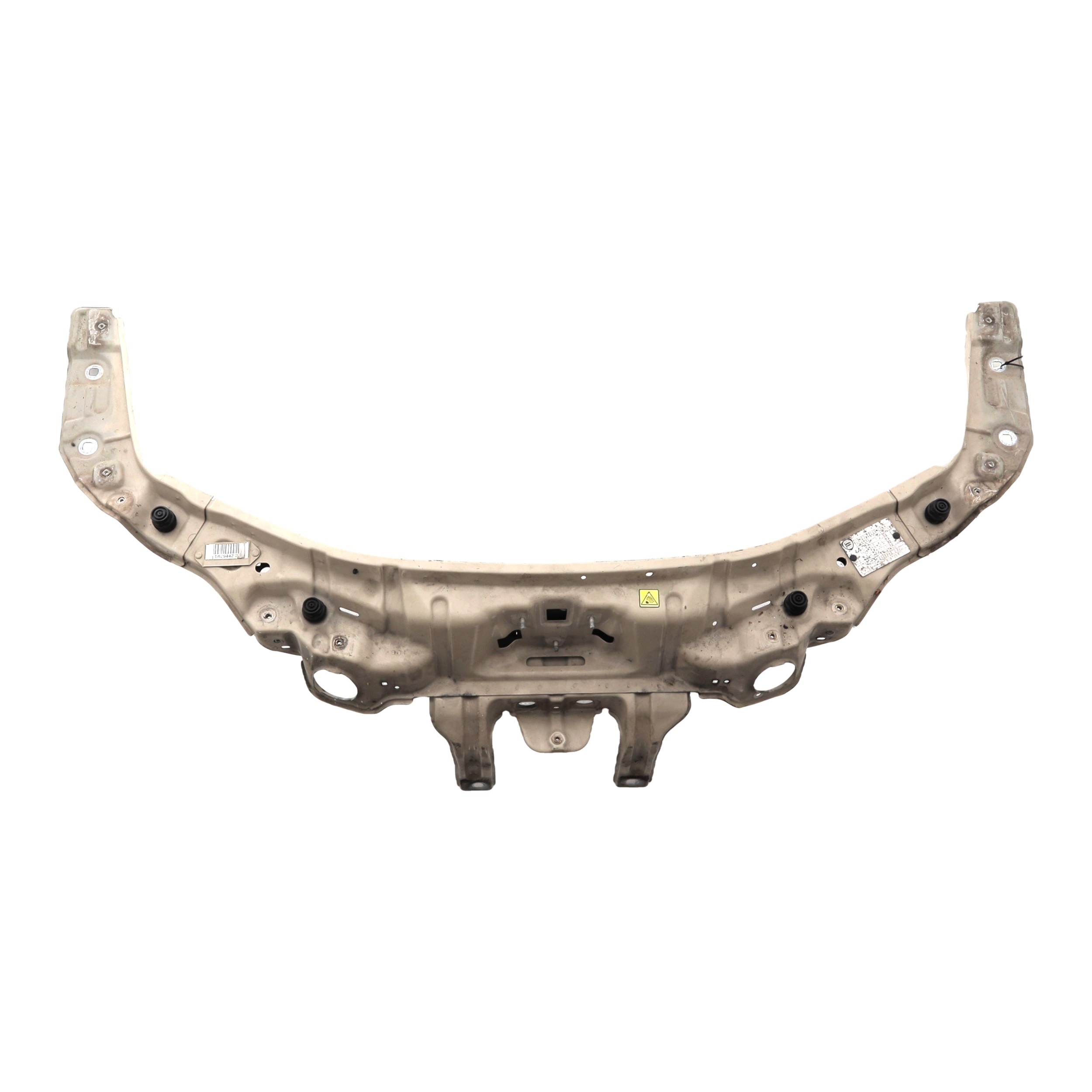 Face avant 51888685 - LANCIA YPSILON 4 PH.2 1.3 JTD - M1-4336I M1-4336I