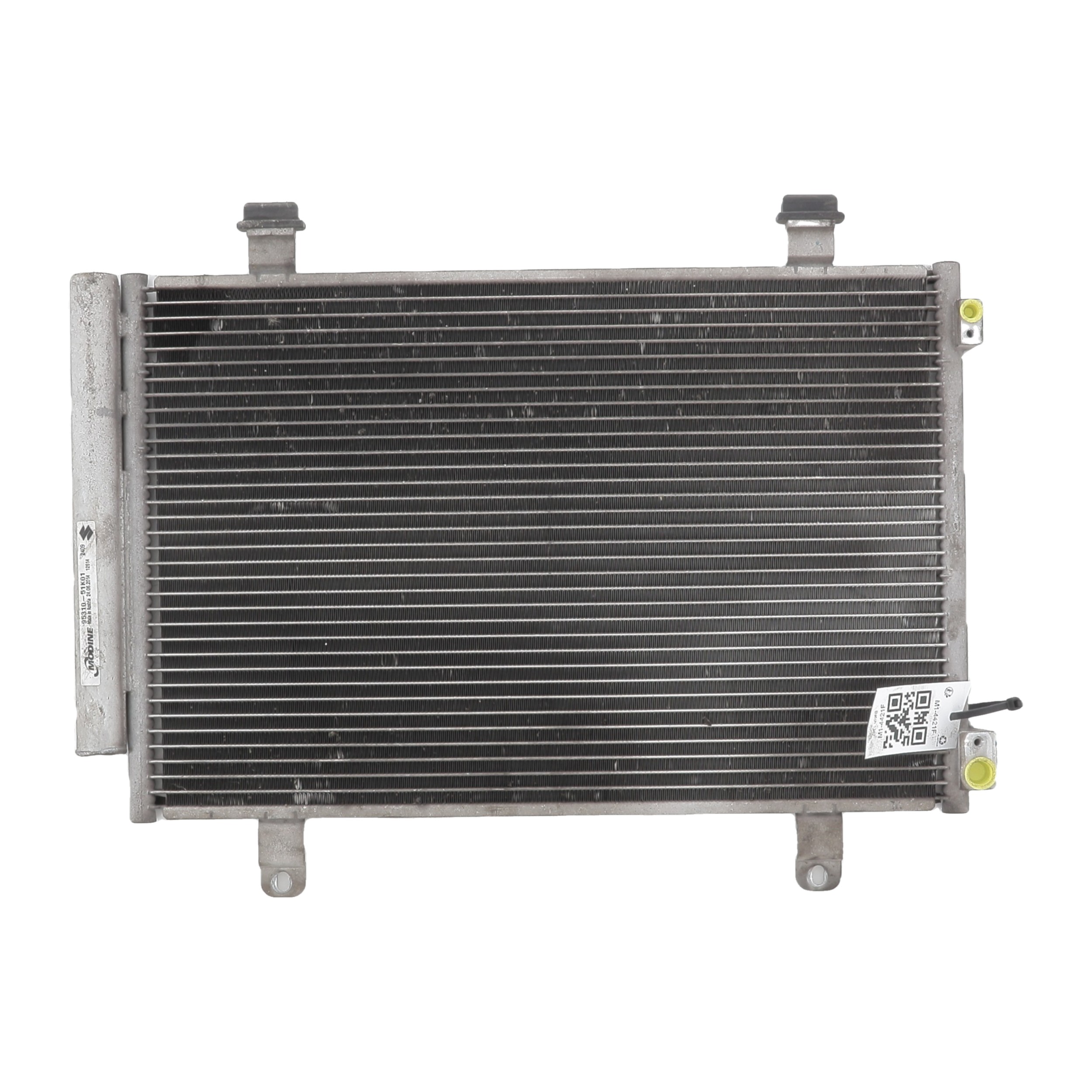 Radiateur de climatisation/Condenseur OPEL AGILA B 1.2 94 réf. 93194055 M1-4421F M1-4421F