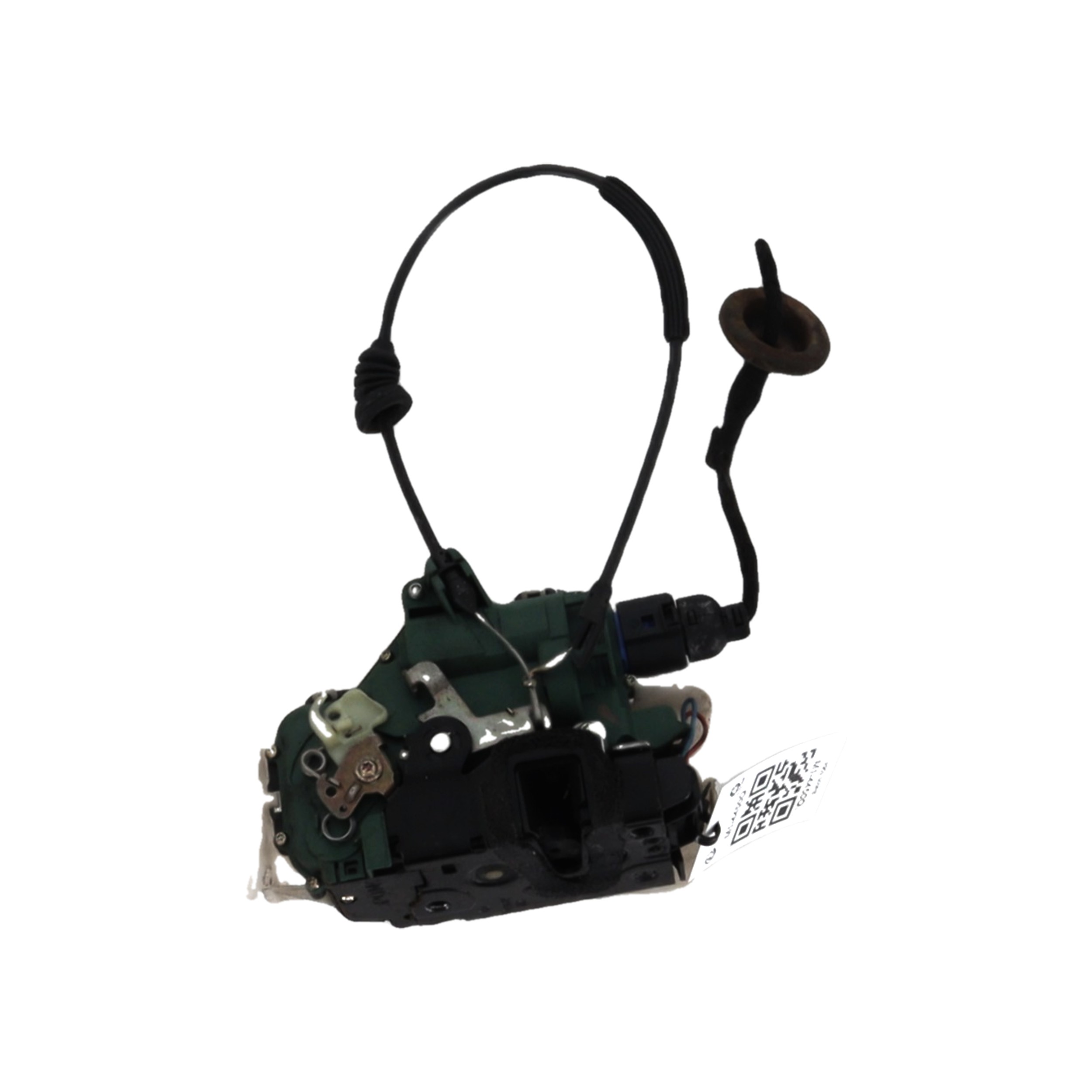 Serrure de porte avant gauche 3B1837015AQ - VOLKSWAGEN POLO 4 PH.1 1.2 - M1-4450Q M1-4450Q