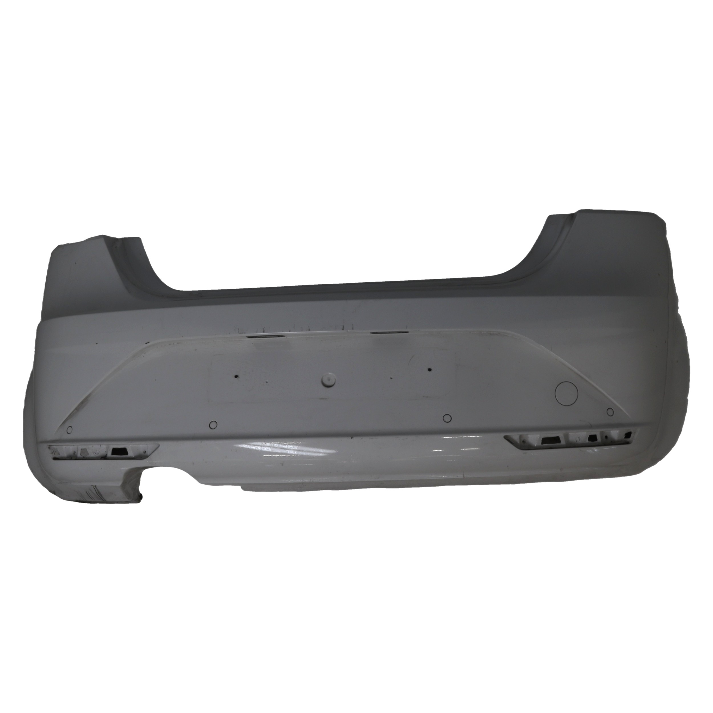 Pare choc arrière SEAT LEON 2 PH.2 1P0807417NGRU M1-4483B M1-4483B