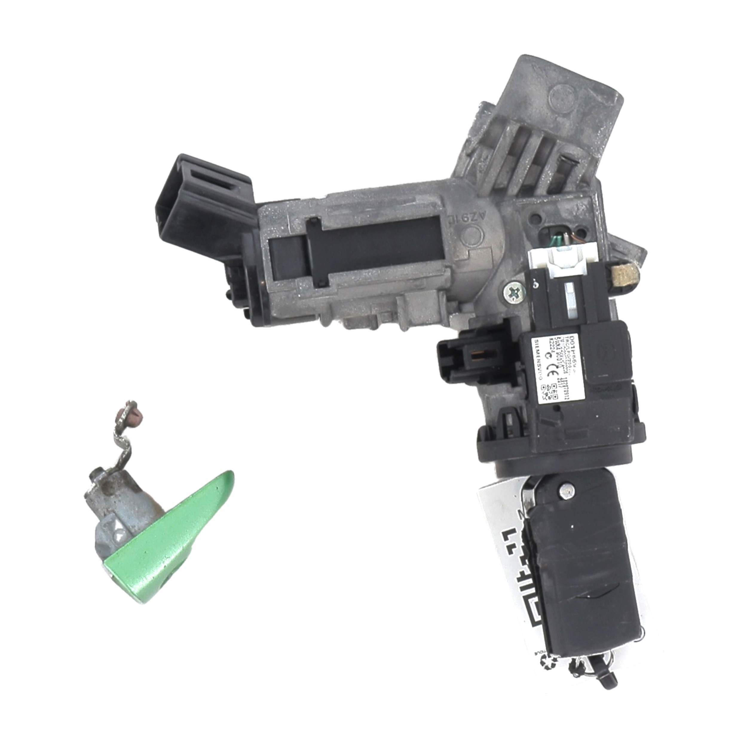 Neiman kit complet (barillet serrure clé) MAZDA MAZDA 2 2 PH.1 M1-4543G M1-4543G