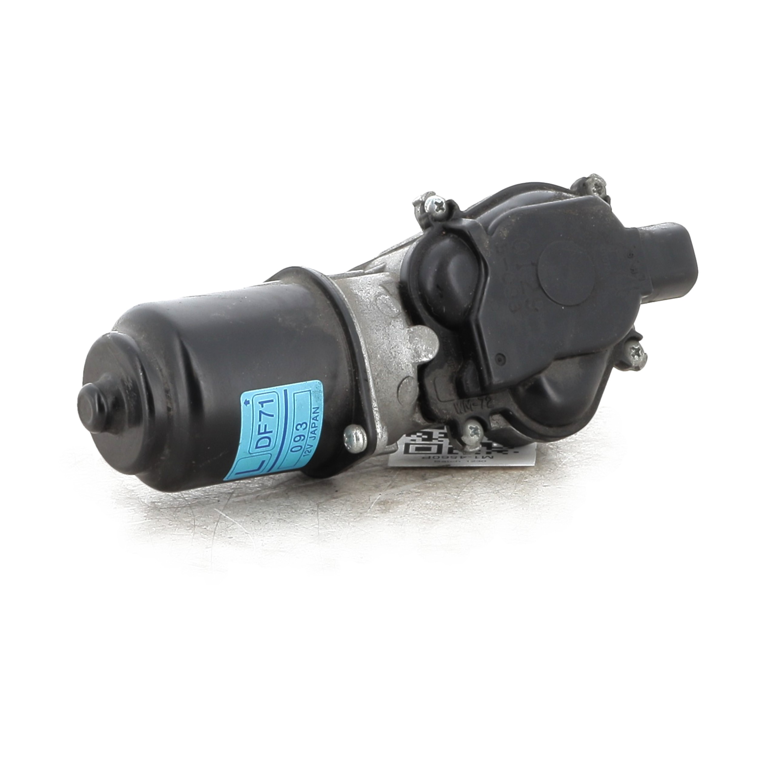 Moteur d'essuie glace avant réf. DF7167340A MAZDA MAZDA 2 2 PH.1 M1-4560P M1-4560P