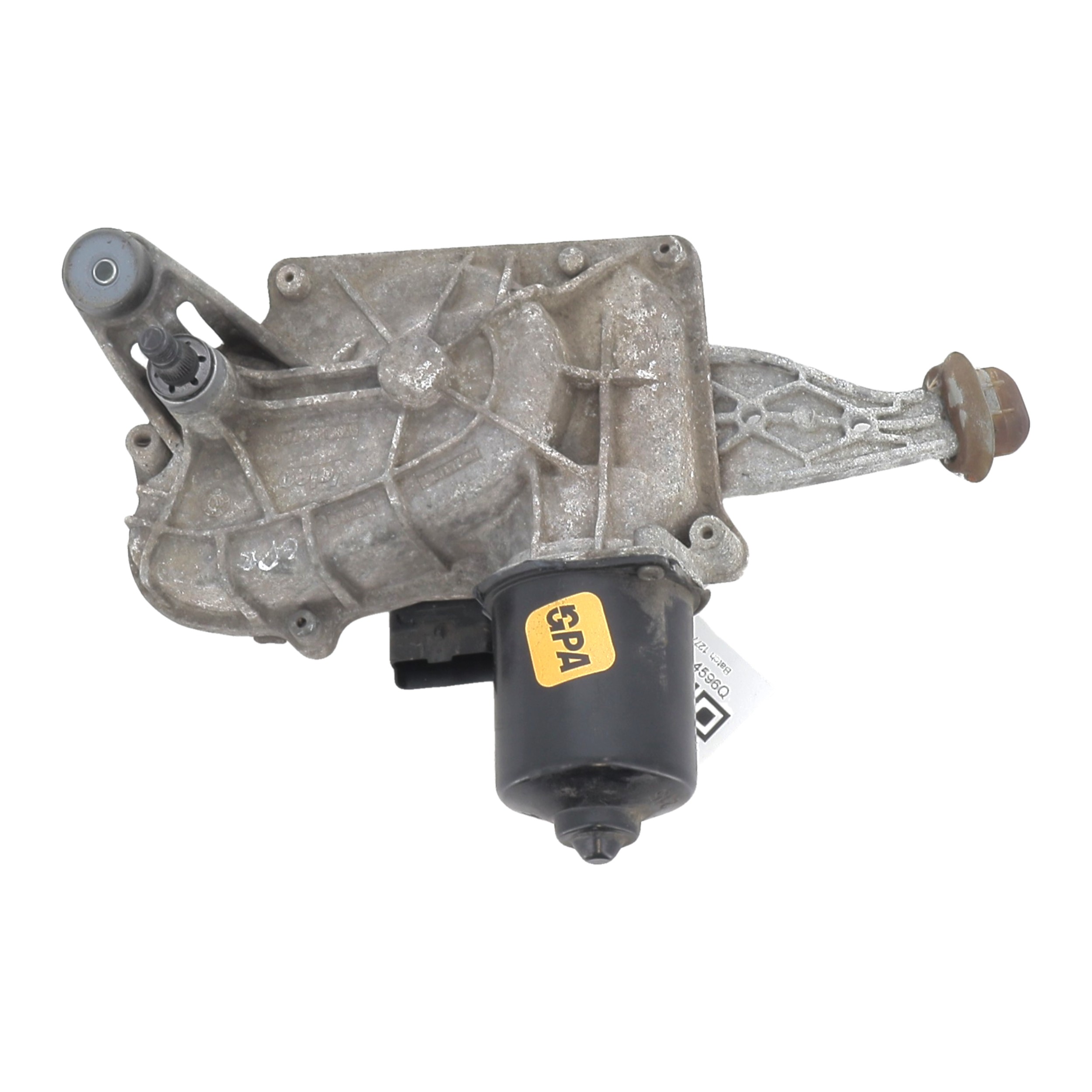 Moteur d'essuie glace avant droit réf. 288106583R RENAULT SCENIC 3 PH.1 M1-4596Q M1-4596Q