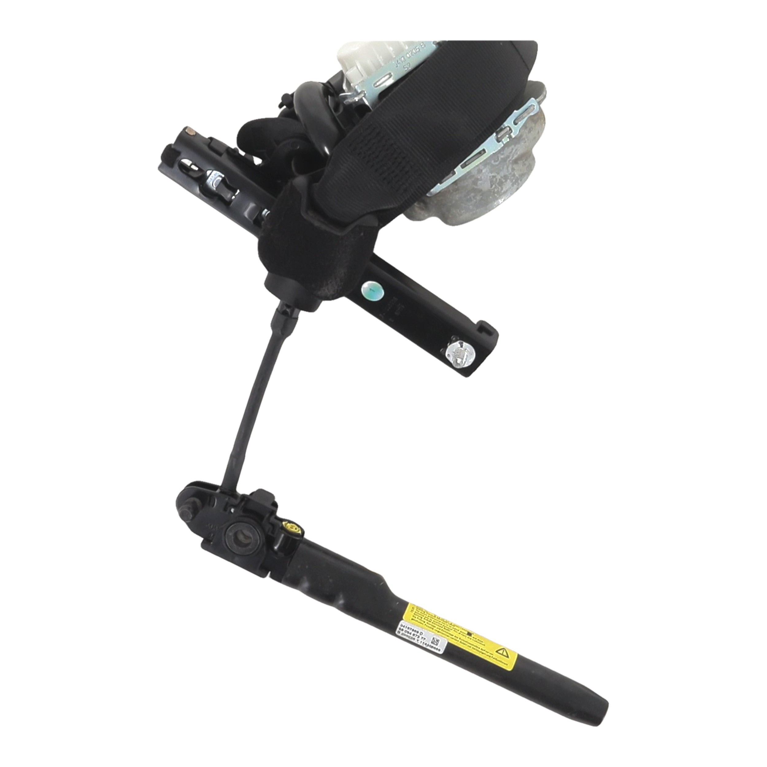 Ceinture avant gauche PEUGEOT 5008 2 PH.1 réf. 98094640XX M1-4692W M1-4692W