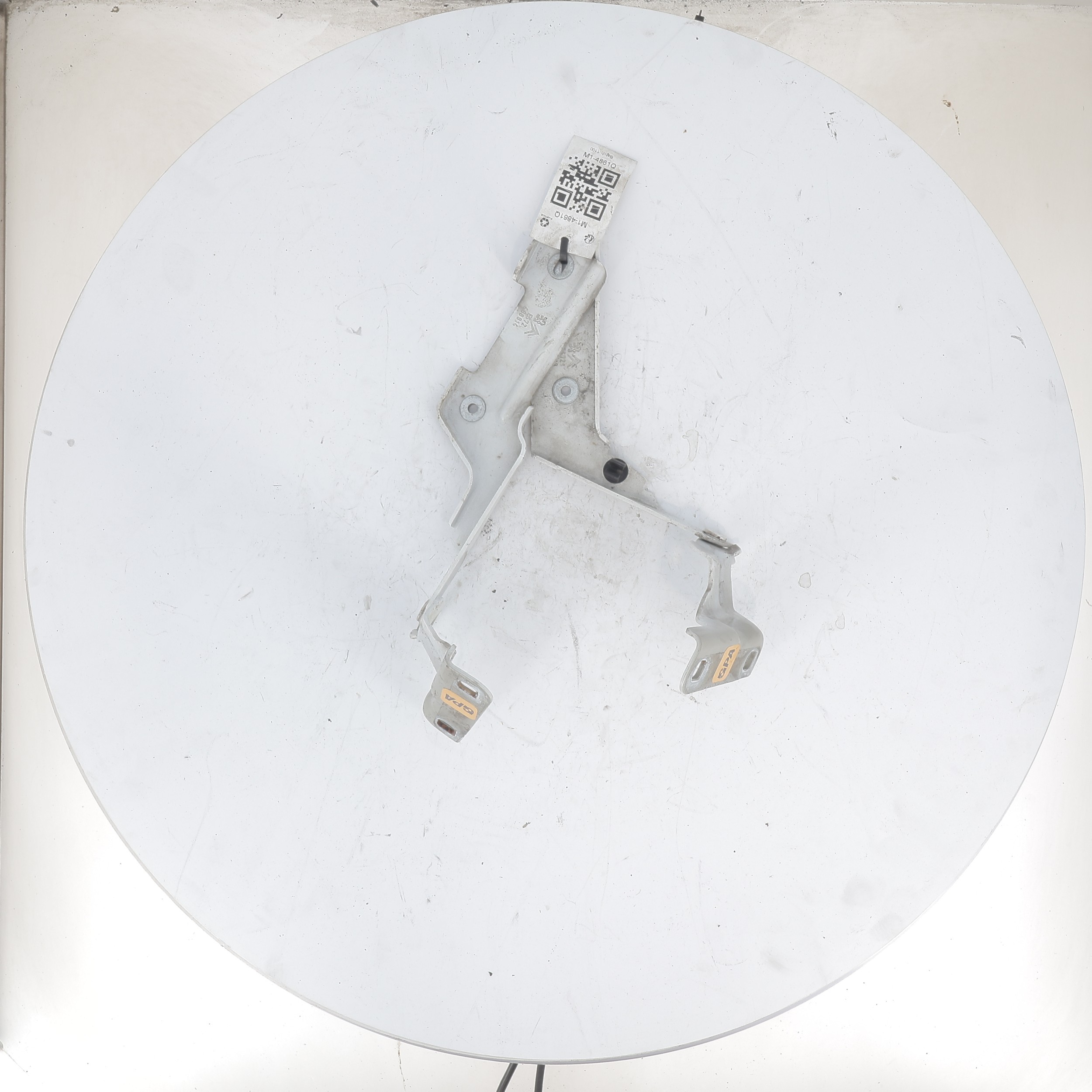 CHARNIERES DE CAPOT 0000791279 - CITROEN C4 1 PH.1 1.6 HDI - M1-4861Q M1-4861Q