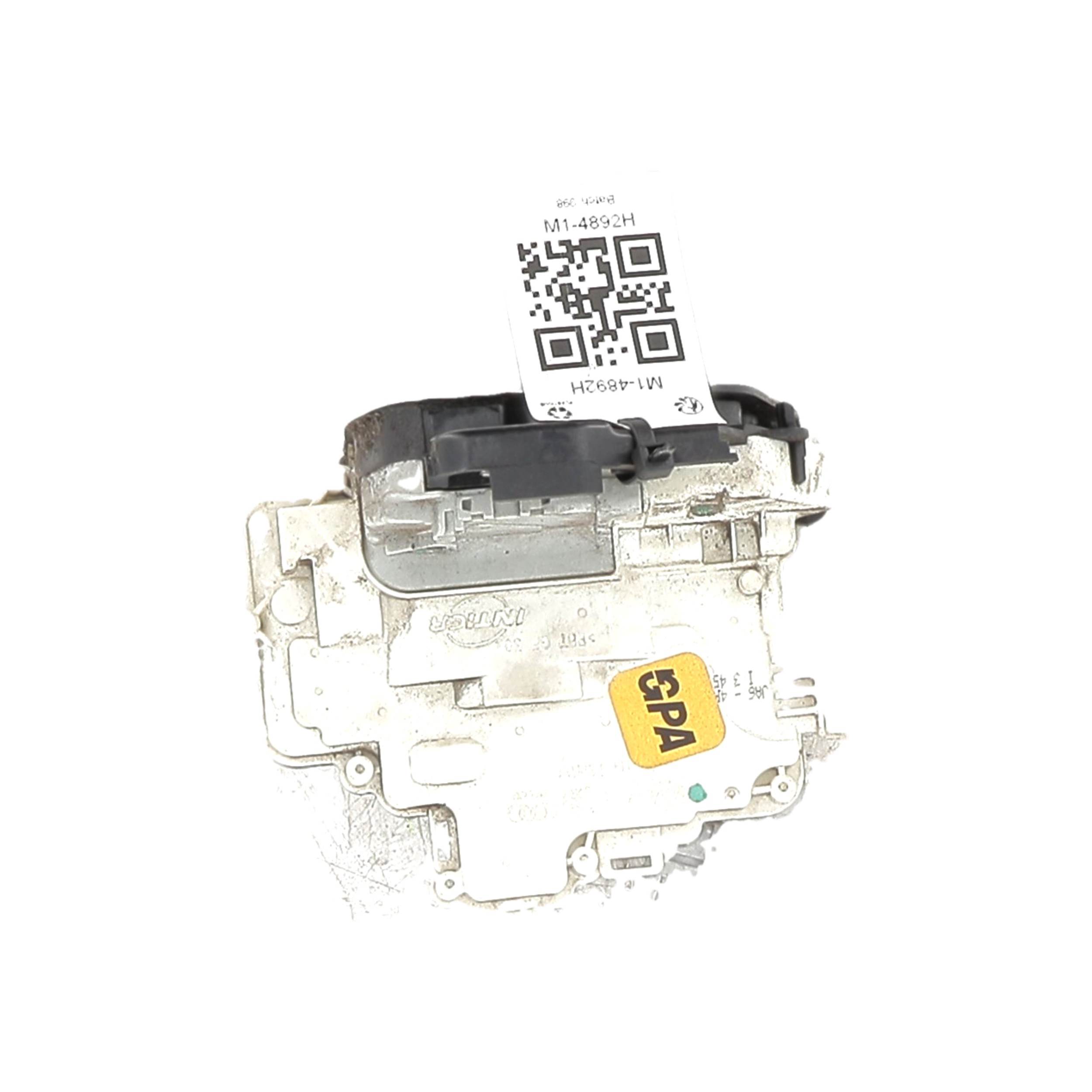 Serrue de porte arriere gauche 4F0839015 - AUDI A3 SPORTBACK 2 PH.1 TDI - M1-4892H M1-4892H