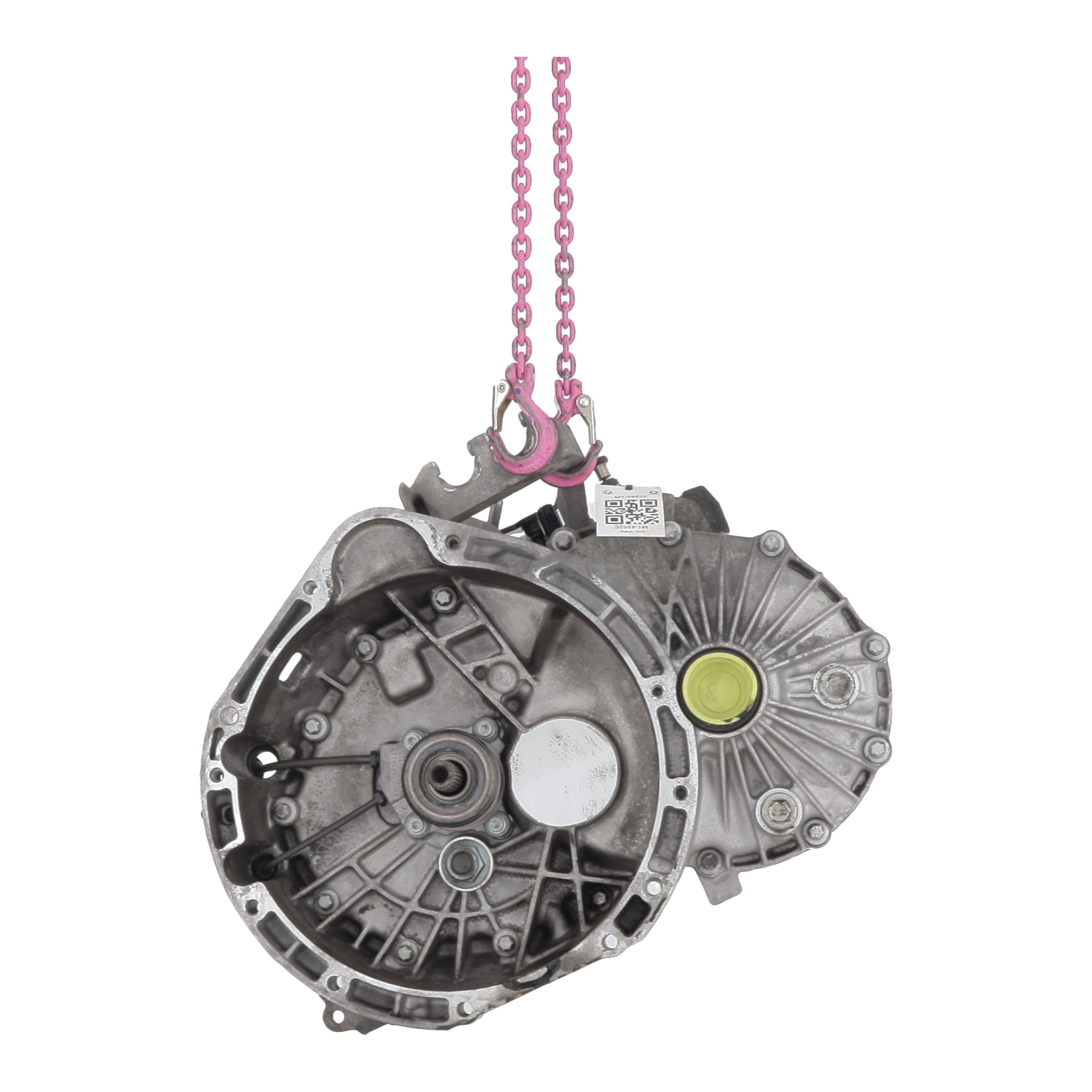 Boîte de vitesses type A1693601500 MERCEDES CLASSE A 2 PH.1 M1-4952E M1-4952E