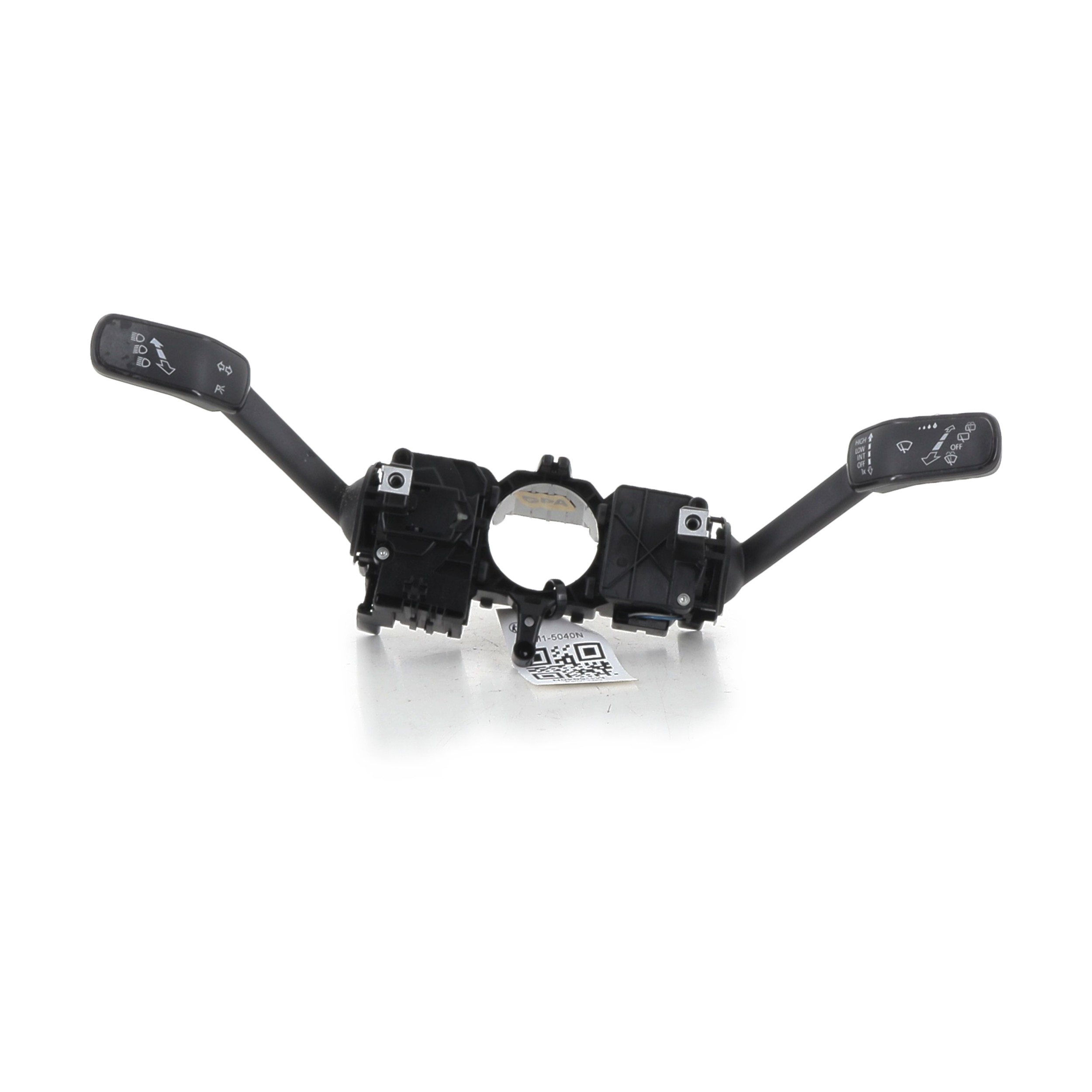 Commodo monobloc 6C0953513IGI - VOLKSWAGEN POLO 5 PH.2 1.0 60 - M1-5040N M1-5040N