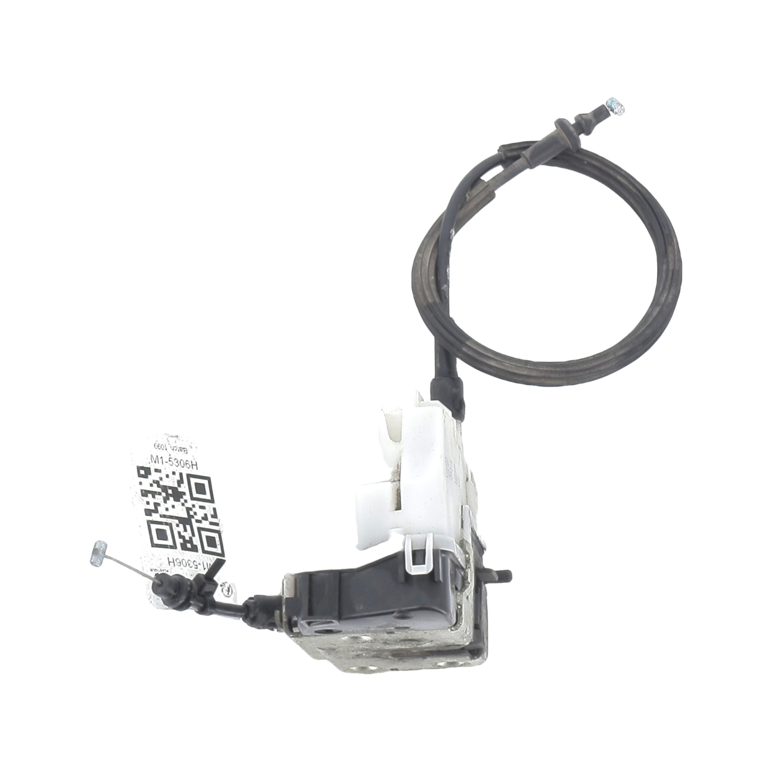 Serrue de porte arriere gauche 00009137H5 - CITROEN C3 1 PH.2 1.4 HDI - M1-5306H M1-5306H