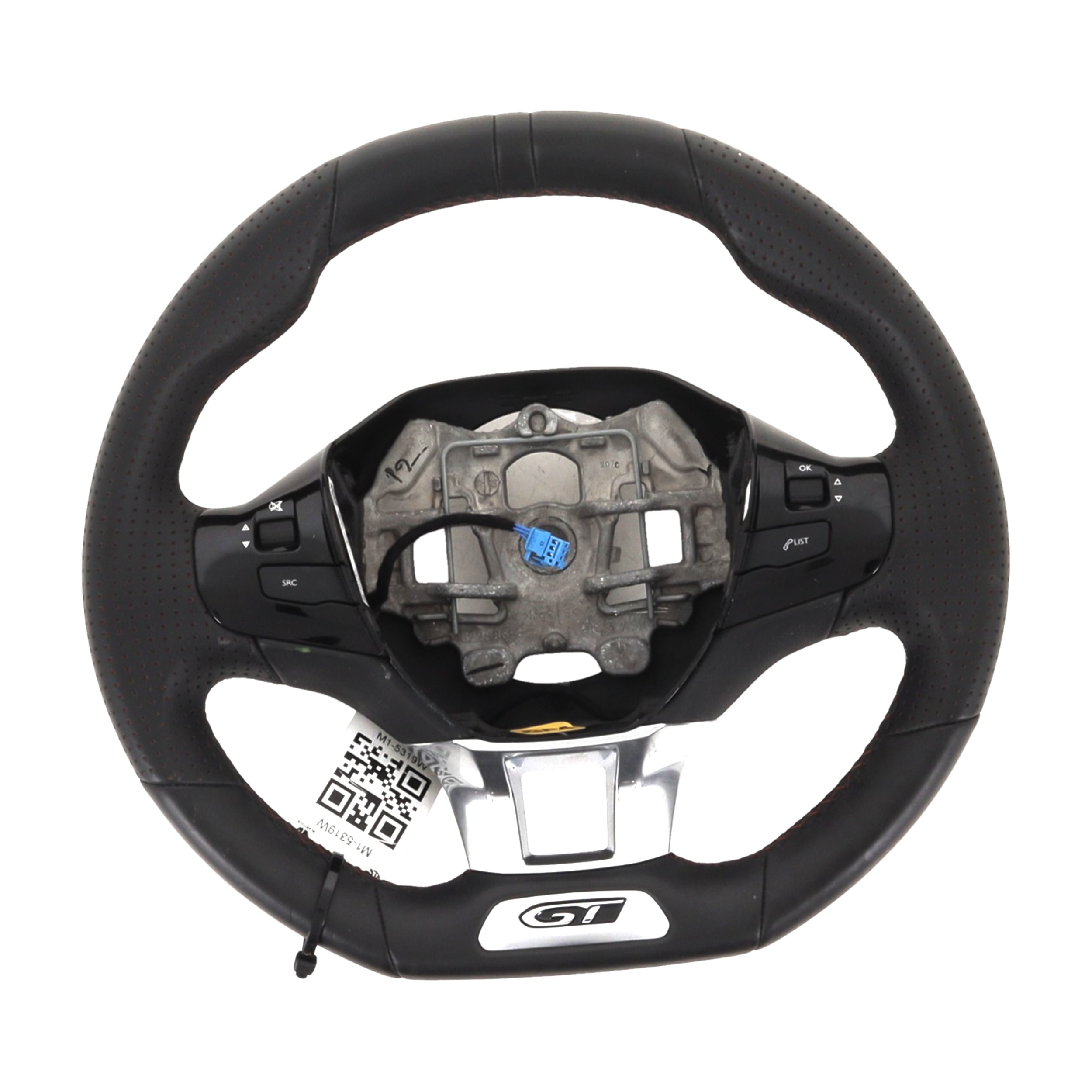 Volant 98073275XJ - PEUGEOT 308 SW 2 PH.2 2.0 GT - M1-5319W M1-5319W