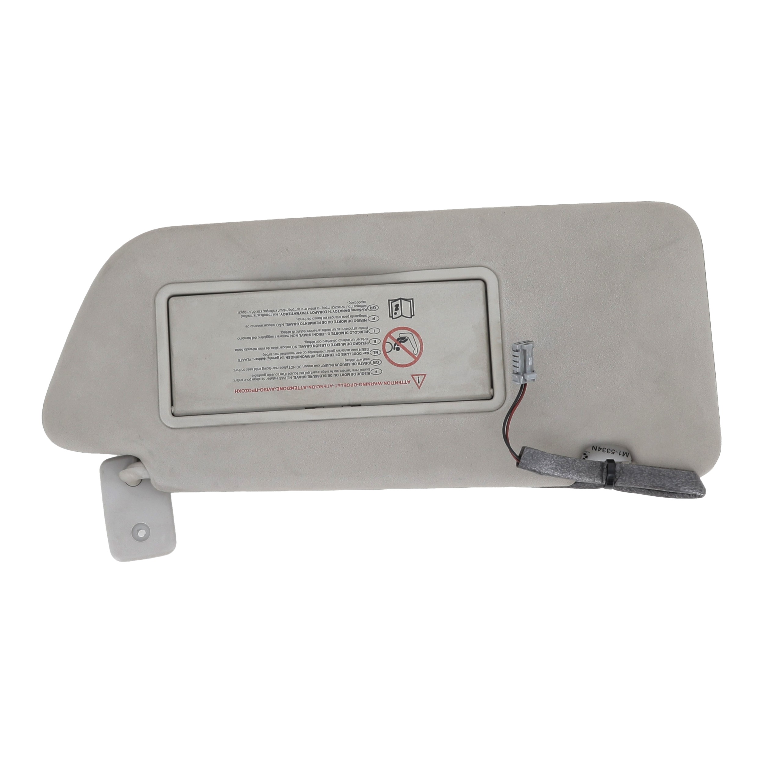 Pare-soleil droit 16115131BJ - PEUGEOT 308 1 PH.1 2.0 HDI - M1-5334N M1-5334N