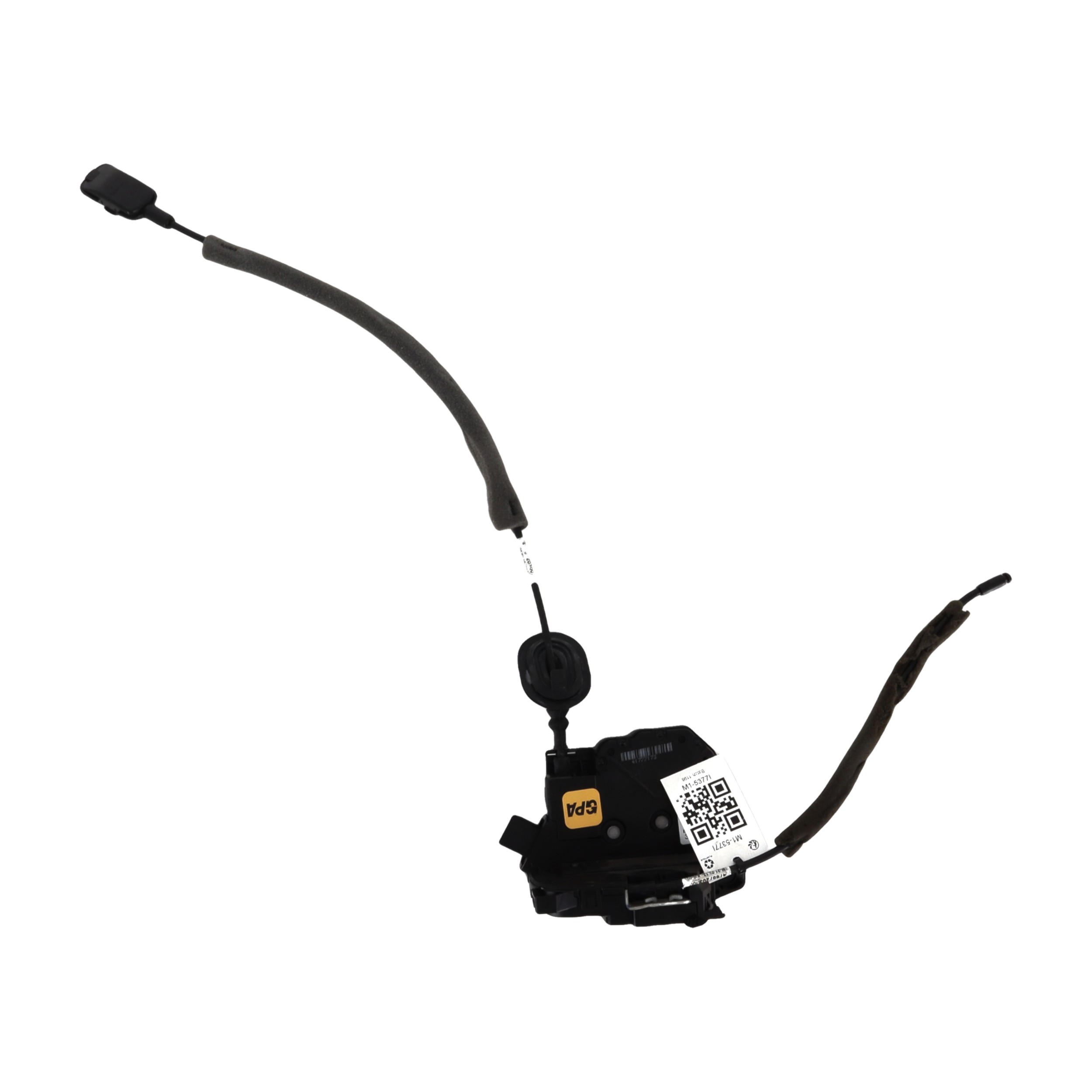 Serrue de porte arriere gauche 825015591R - RENAULT CLIO 4 PH.1 DCI 90 - M1-5377I M1-5377I [reference_229432]