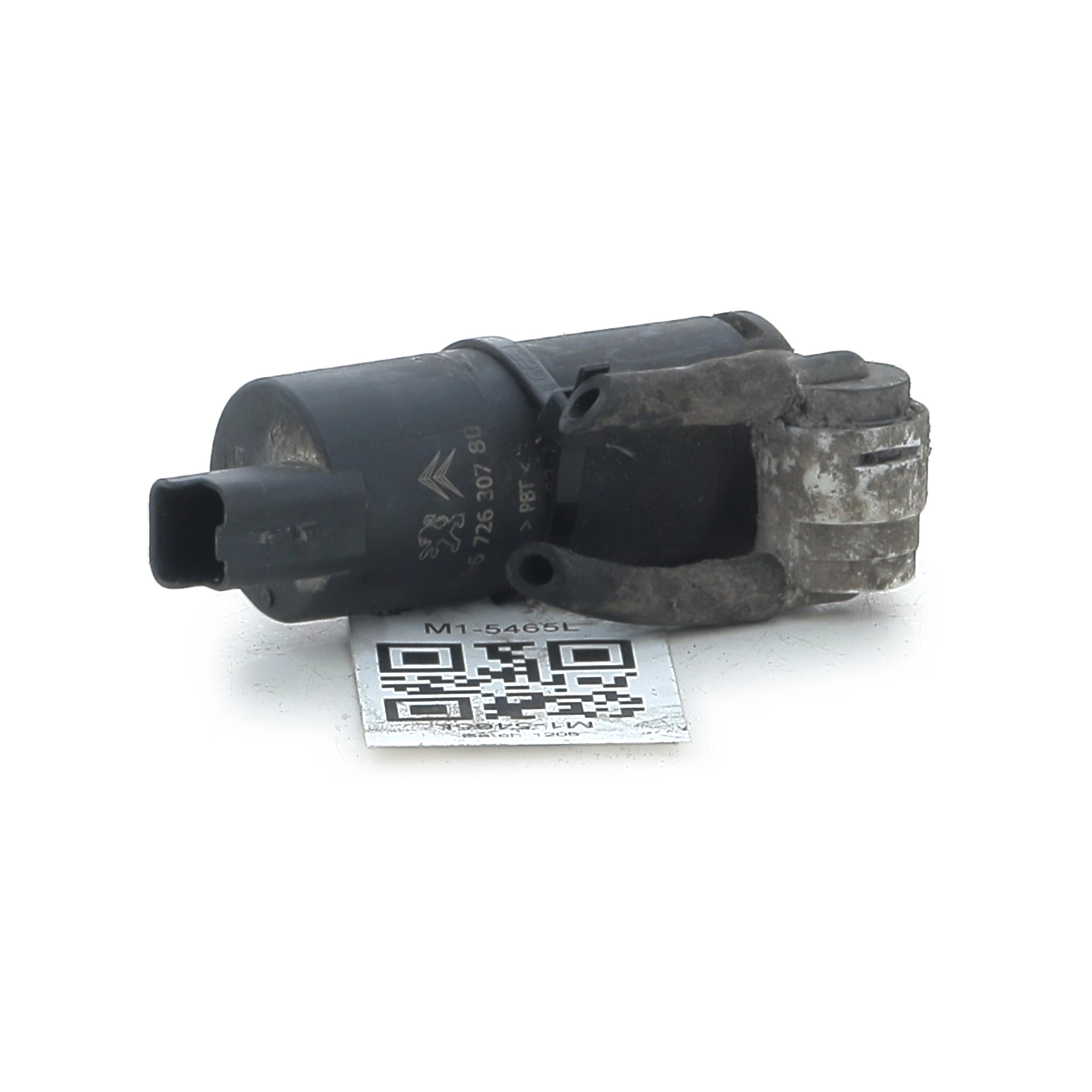 Pompe de lave glace 1609688280 - PEUGEOT 508 1 PH.1 1.6 HDI - M1-5465L M1-5465L