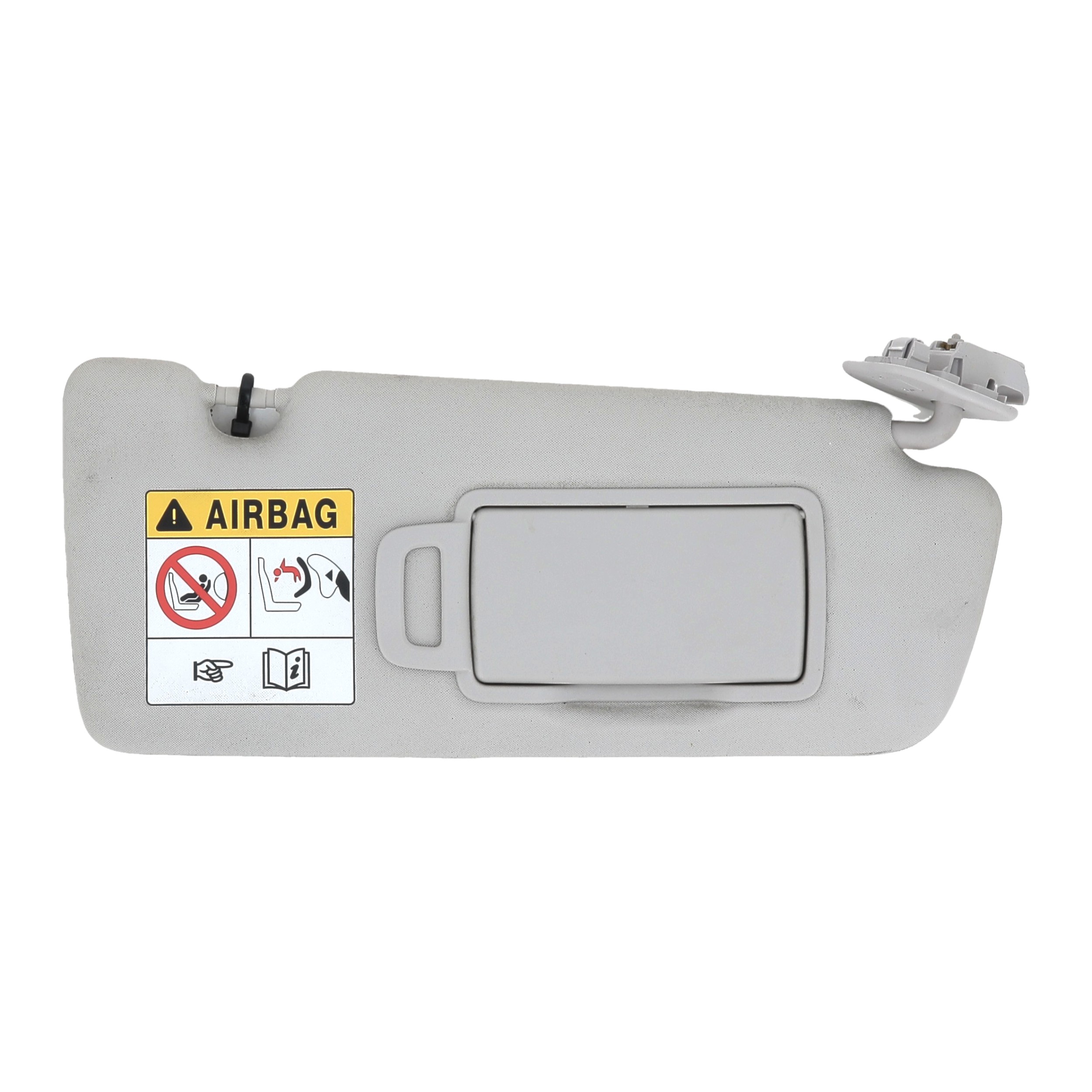 Pare-soleil droit 964001752R - RENAULT MEGANE 4 PH.1 DCI 130 - M1-5468P M1-5468P