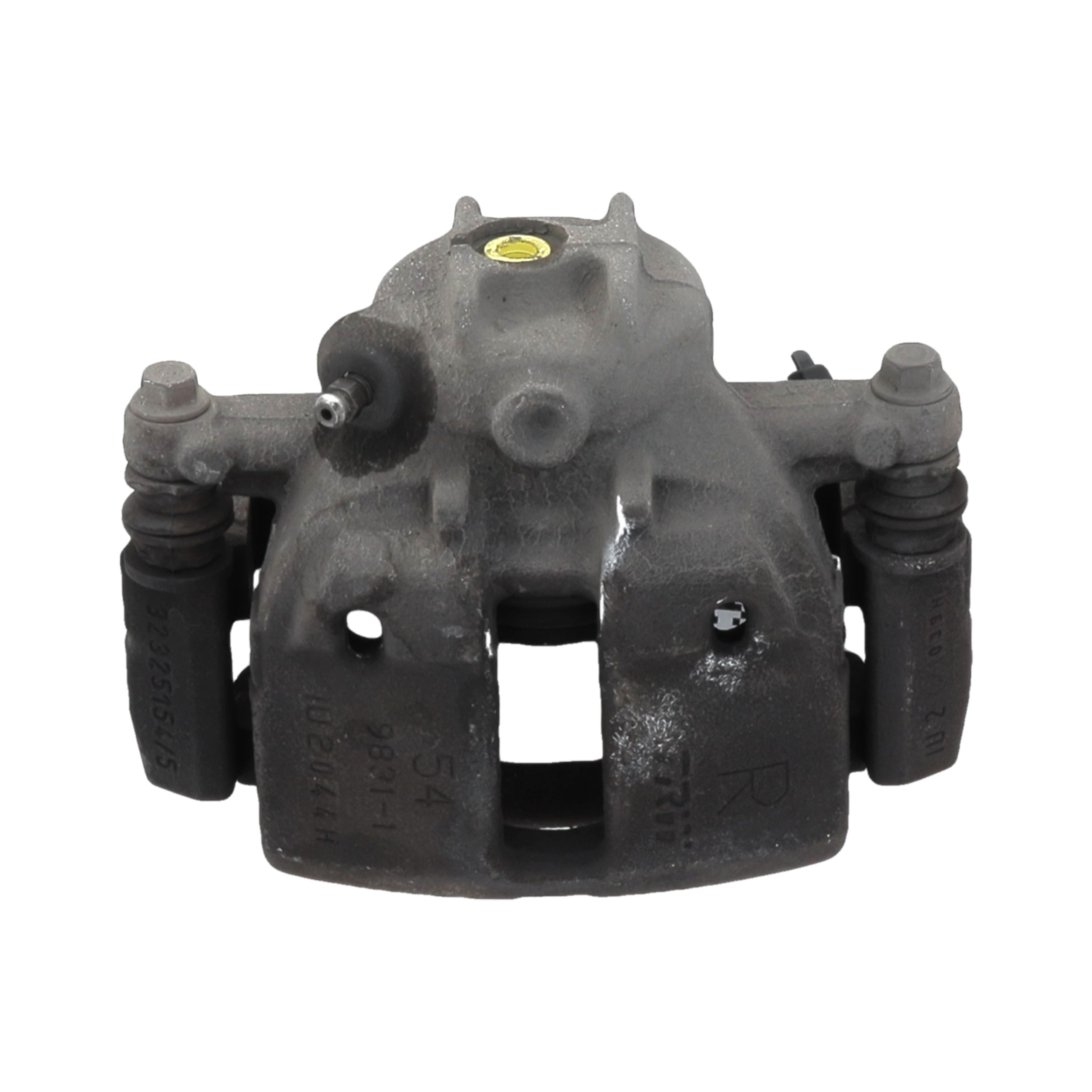 Etrier avant droit 4605A066 - MITSUBISHI COLT CZ 6 PH.1 1.5 DI-D - M1-5483J M1-5483J