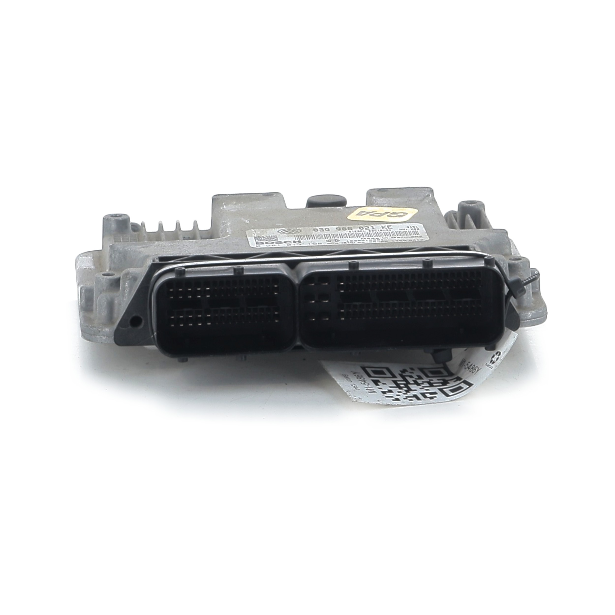 Calculateur moteur 03G906021KE - VOLKSWAGEN TOURAN 1 PH.1 2.0 TDI - M1-5486Y M1-5486Y
