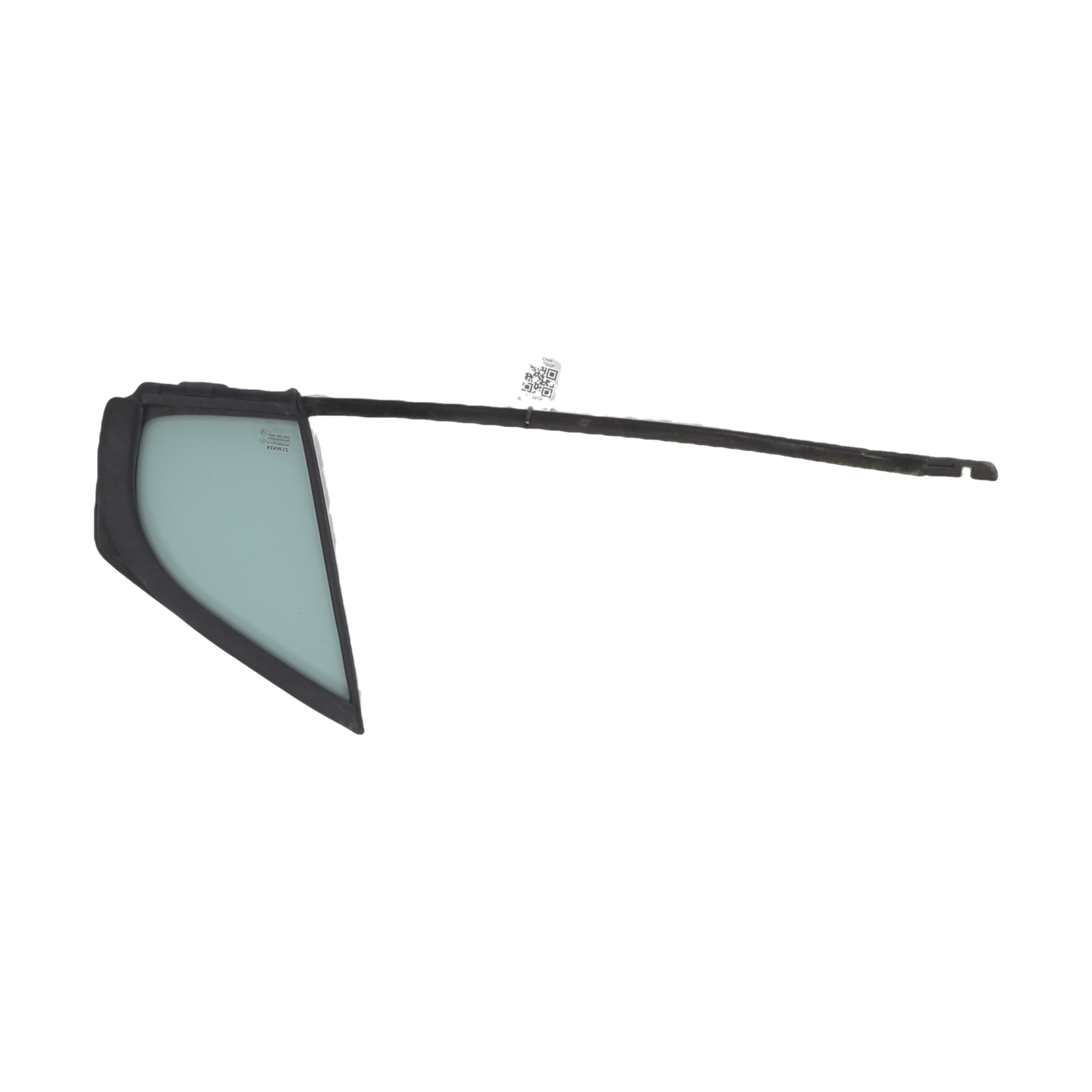 Vitre de custode avant gauche 8200209950 - RENAULT MODUS PH.1 1.2 16V - M1-5540P M1-5540P