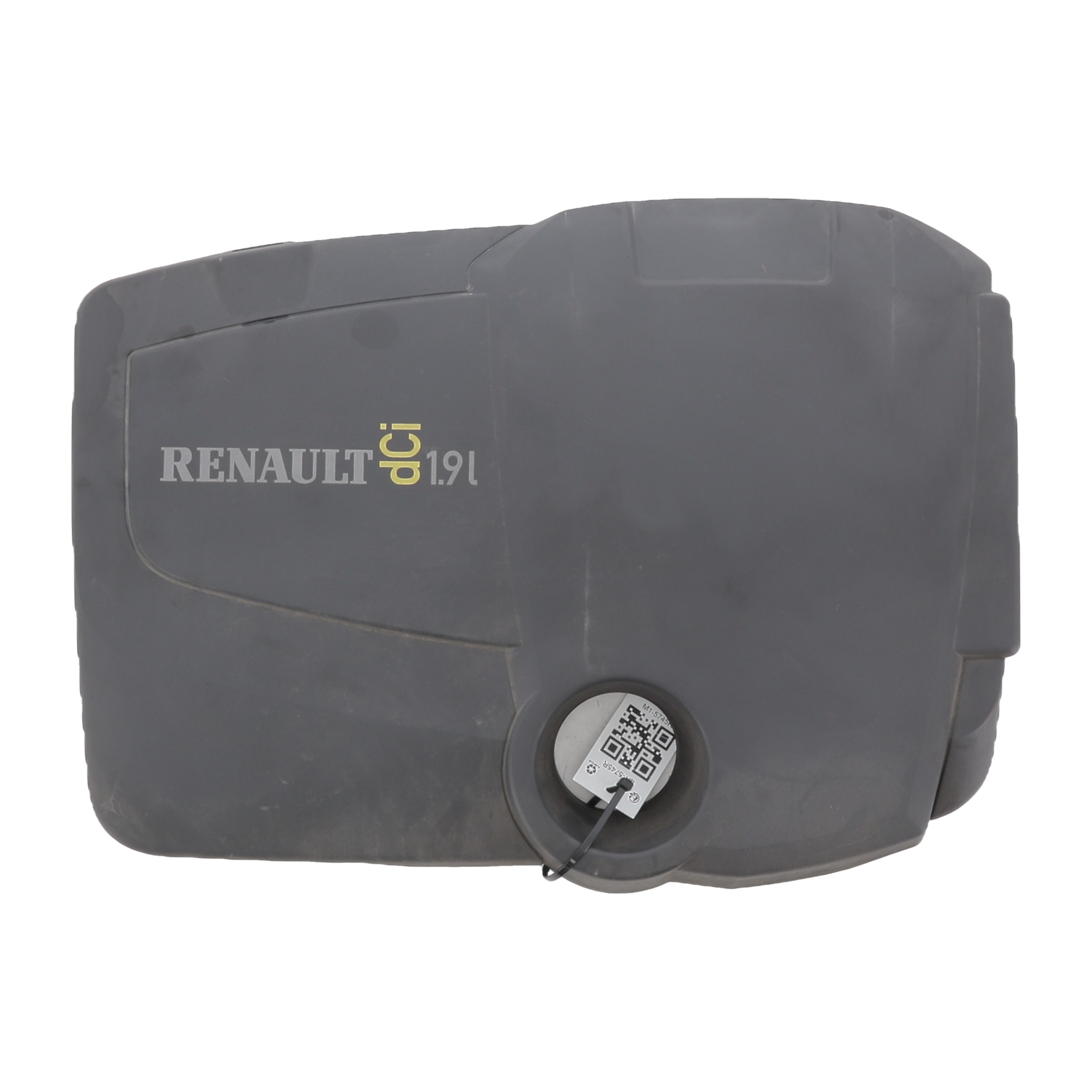 CACHE MOTEUR 8200529706 - RENAULT MEGANE 2 PH.2 1.9 DCI - M1-5745R M1-5745R