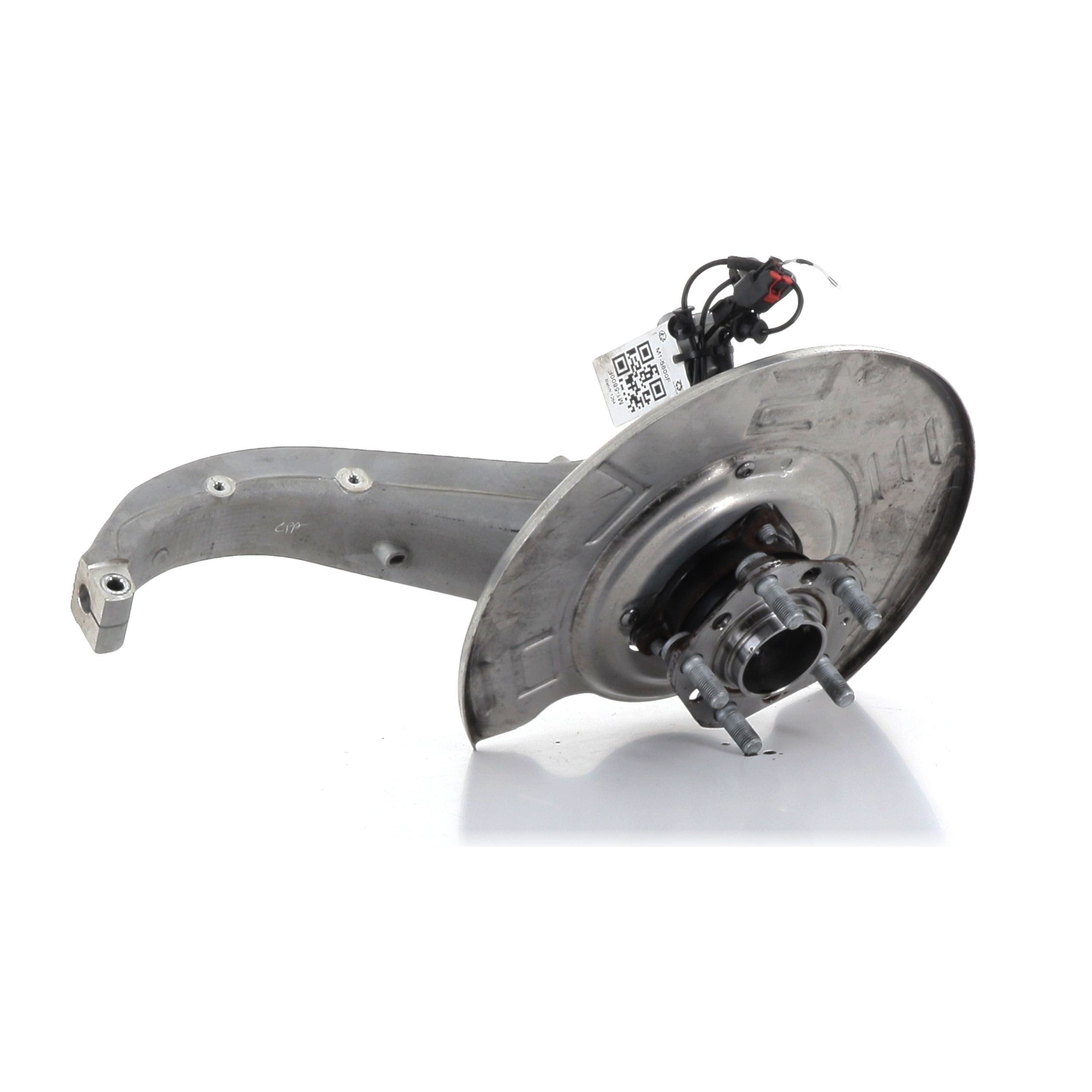 Pivot avant droit TESLA MODEL Y -NS1K_TYPE réf. 1188316-00-F M1-5800F M1-5800F