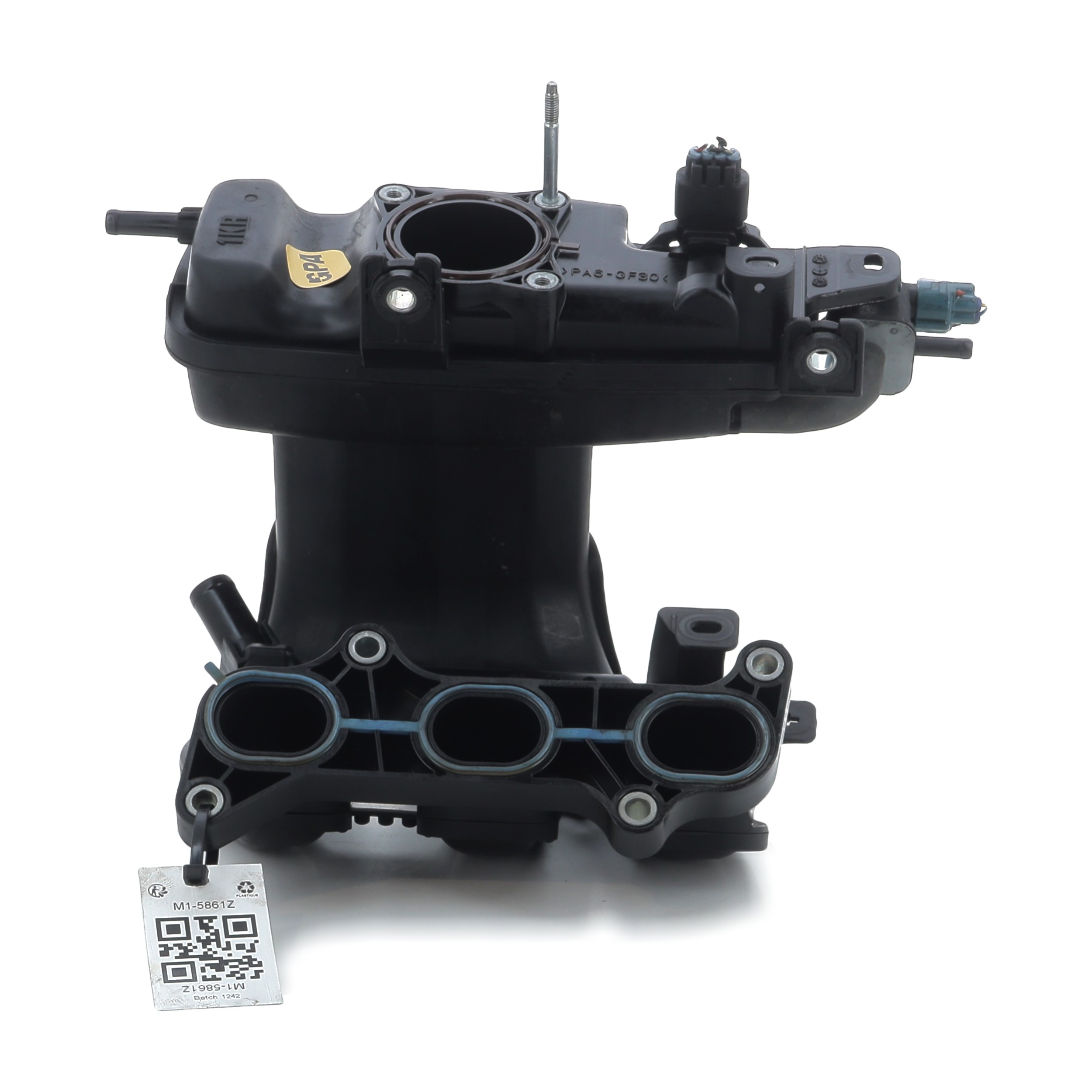 Collecteur d'admission 1712040030 - TOYOTA IQ 1.0 VVTI - M1-5861Z M1-5861Z