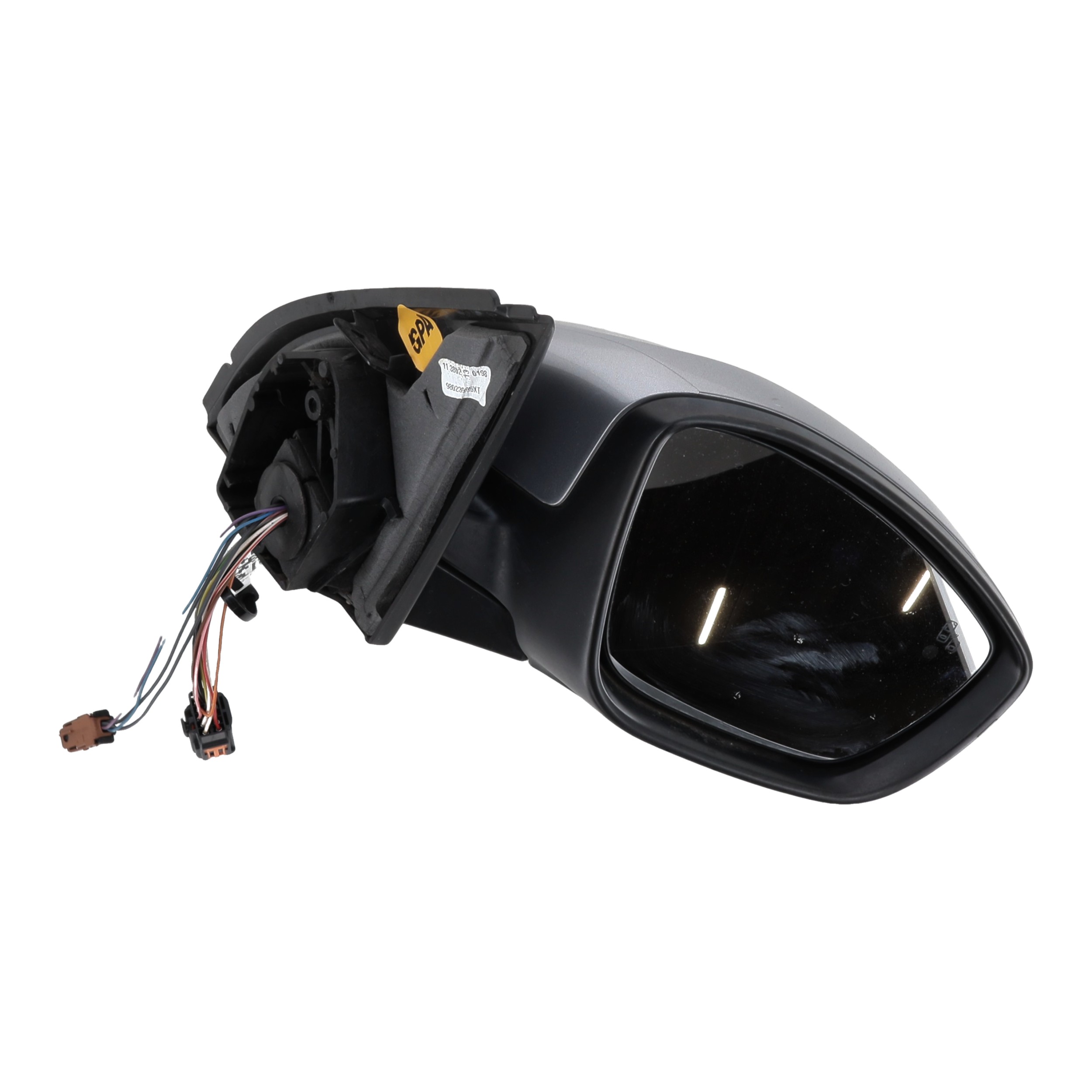 Rétroviseur droit PEUGEOT 308 1 PH.2 réf. 1611508880 M1-5906V M1-5906V