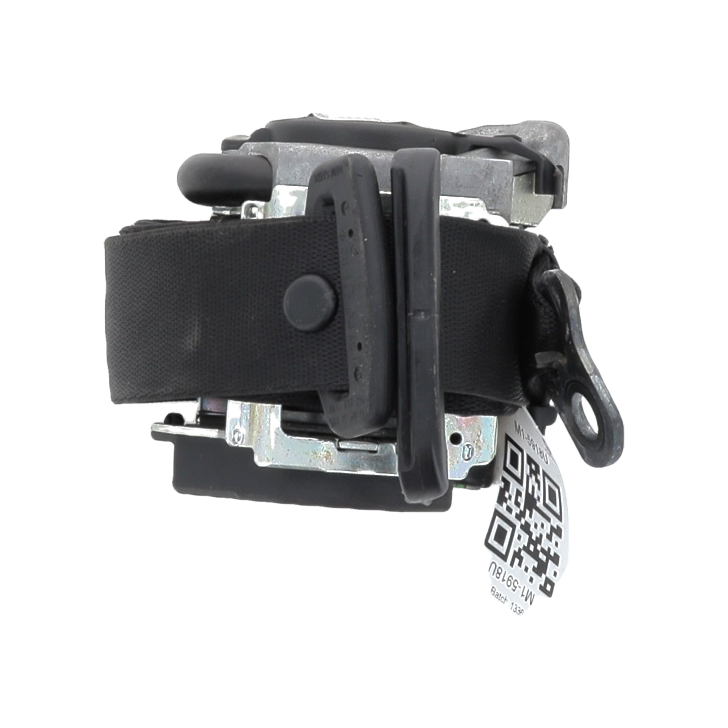 Ceinture arrière droite MERCEDES CLASSE E 3 PH.1 réf. 21186004858J17 M1-5918U M1-5918U