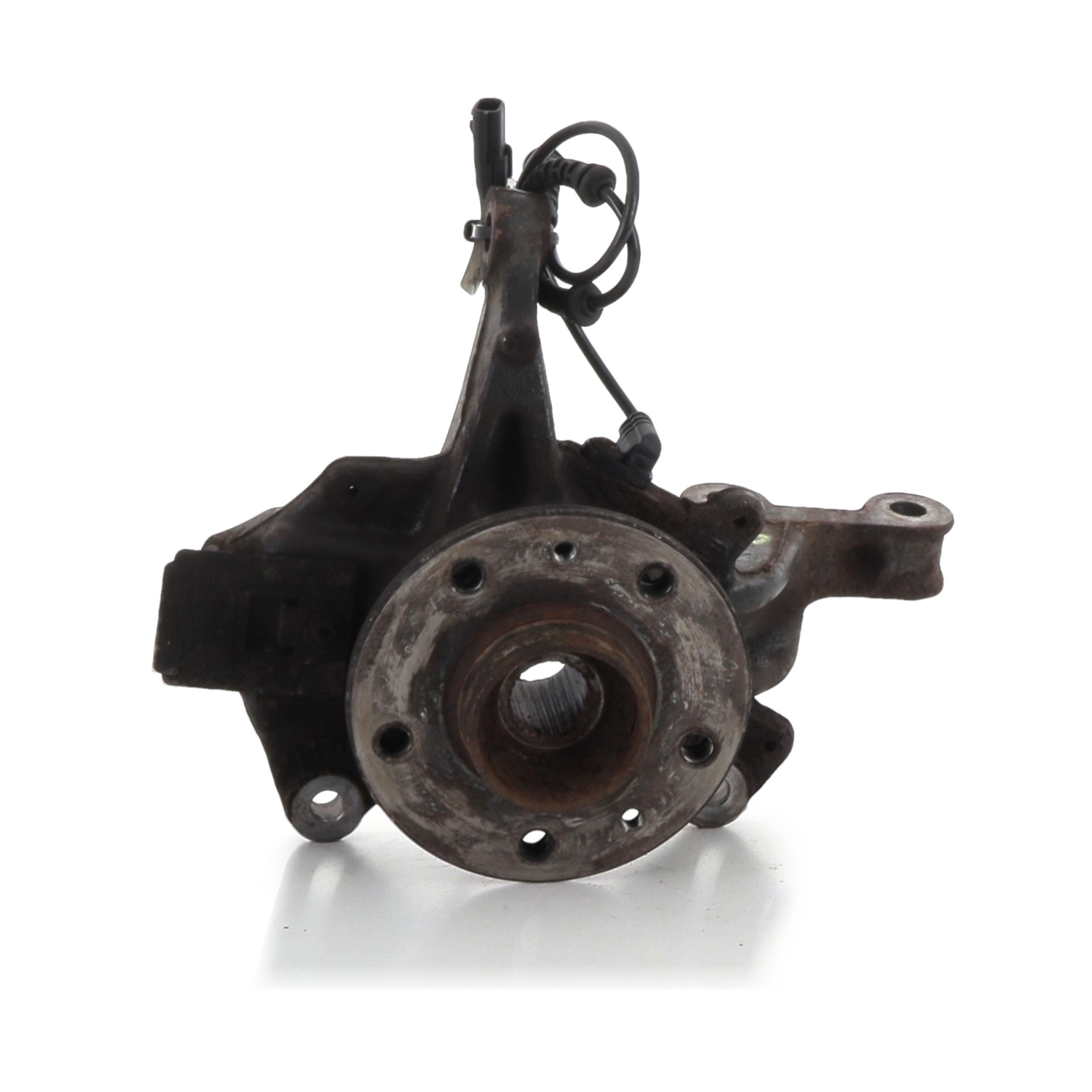 Pivot avant droit RENAULT SCENIC 3 PH.1 1.9 DCI réf. 400146027R M1-5977V M1-5977V