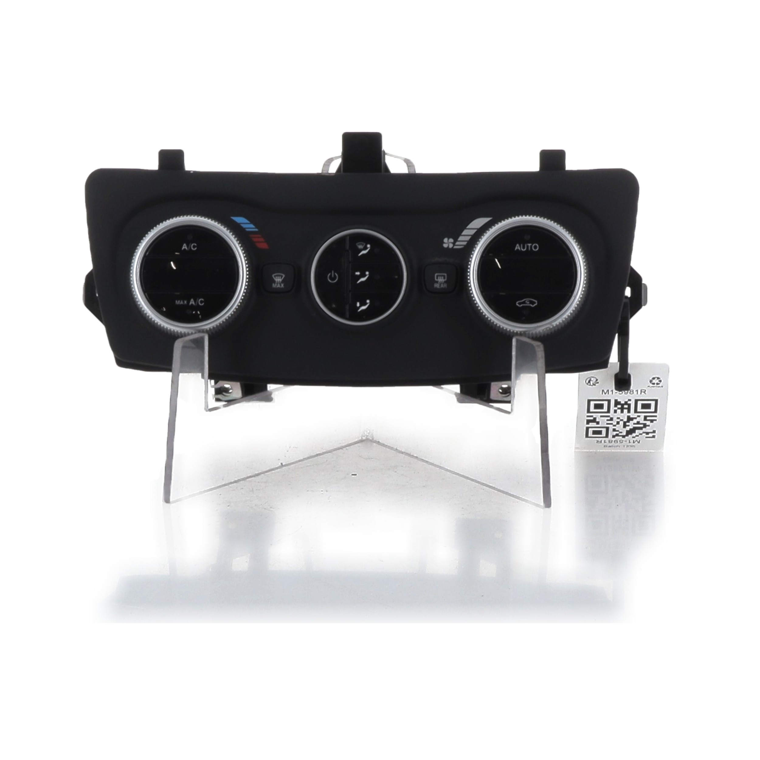 Commande de chauffage 735797832 - FIAT TIPO 2 PH.1 - M1-5981R M1-5981R