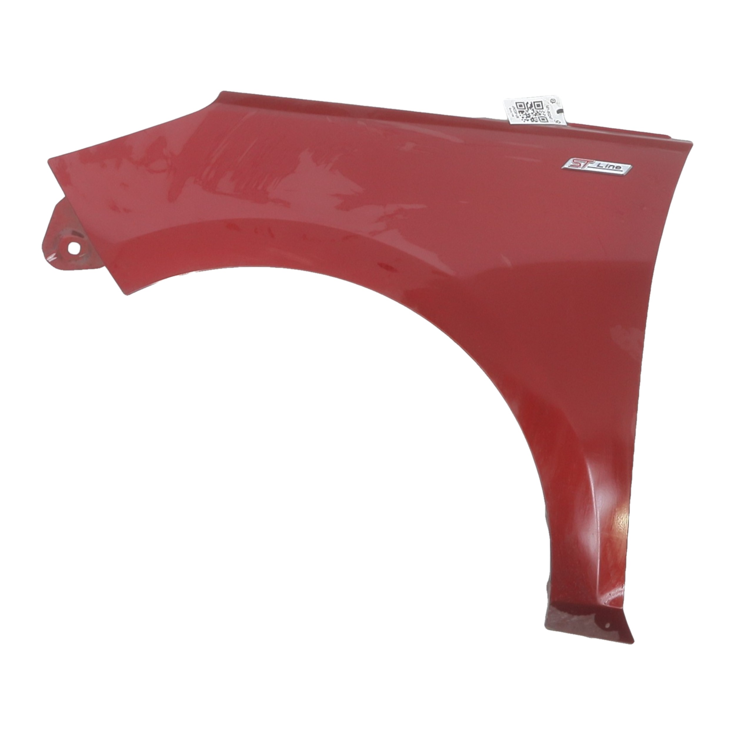 Aile avant gauche FORD FIESTA 7 PH.1 2400943 M1-6024F M1-6024F