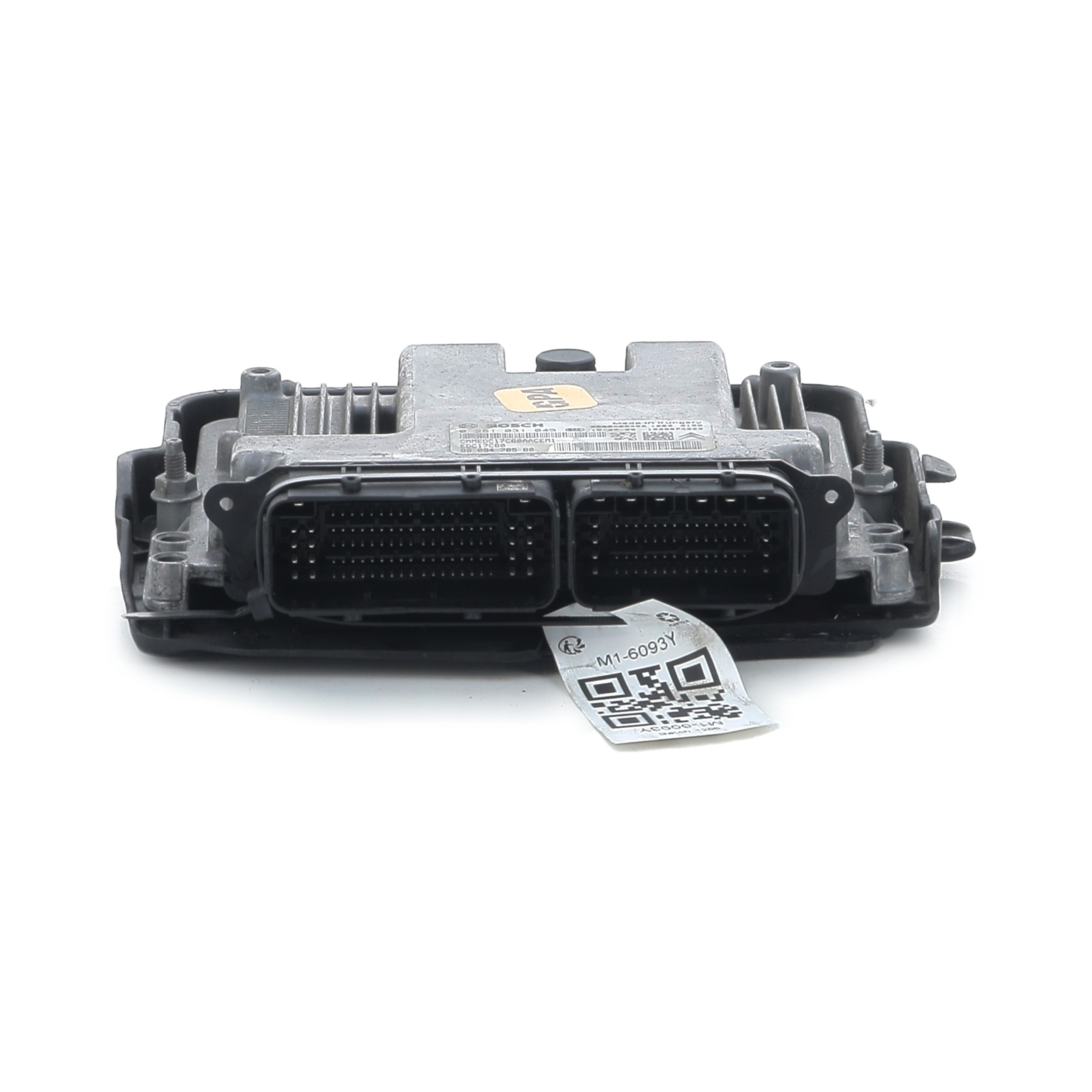 Calculateur moteur 9809478580 - PEUGEOT 208 1 PH.2 1.6 HDI - M1-6093Y M1-6093Y